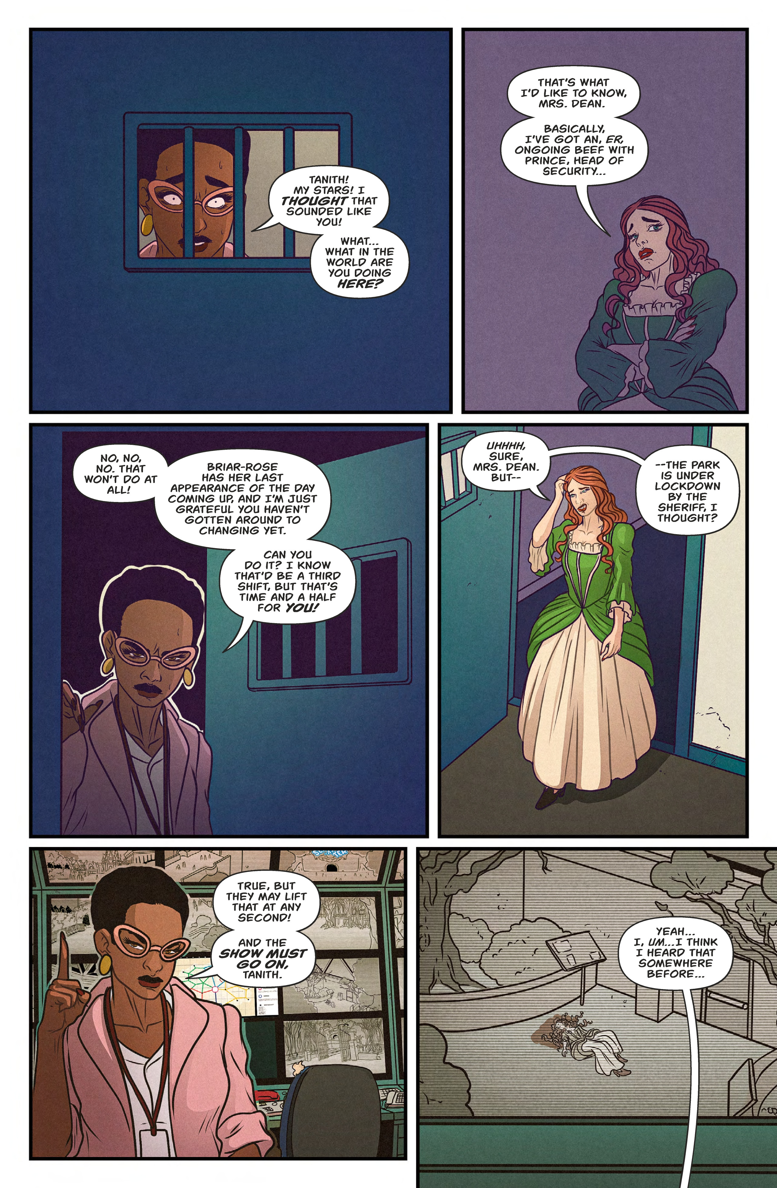 Murder Kingdom (2024-): Chapter 4 - Page 10
