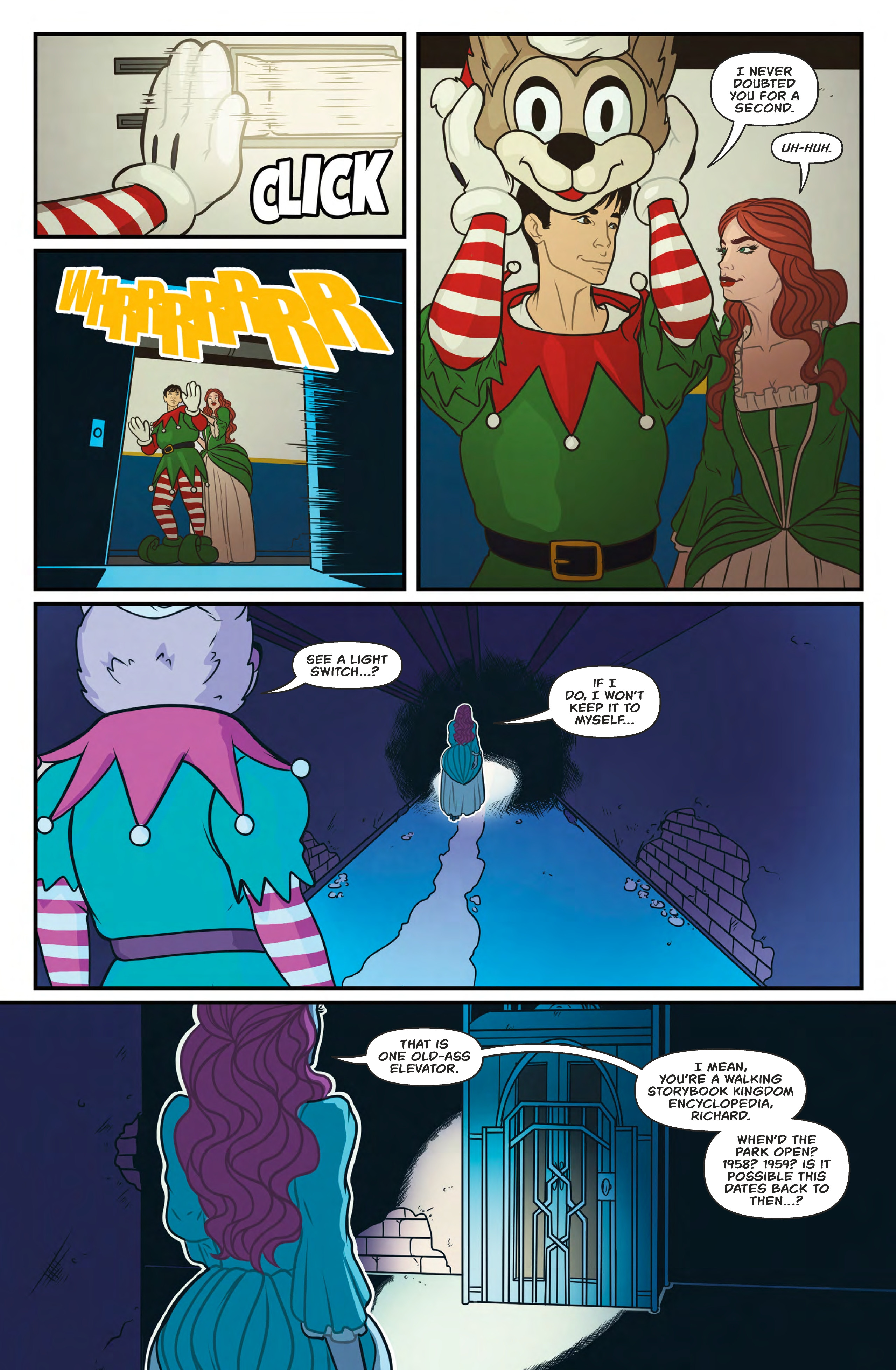Murder Kingdom (2024-): Chapter 4 - Page 12