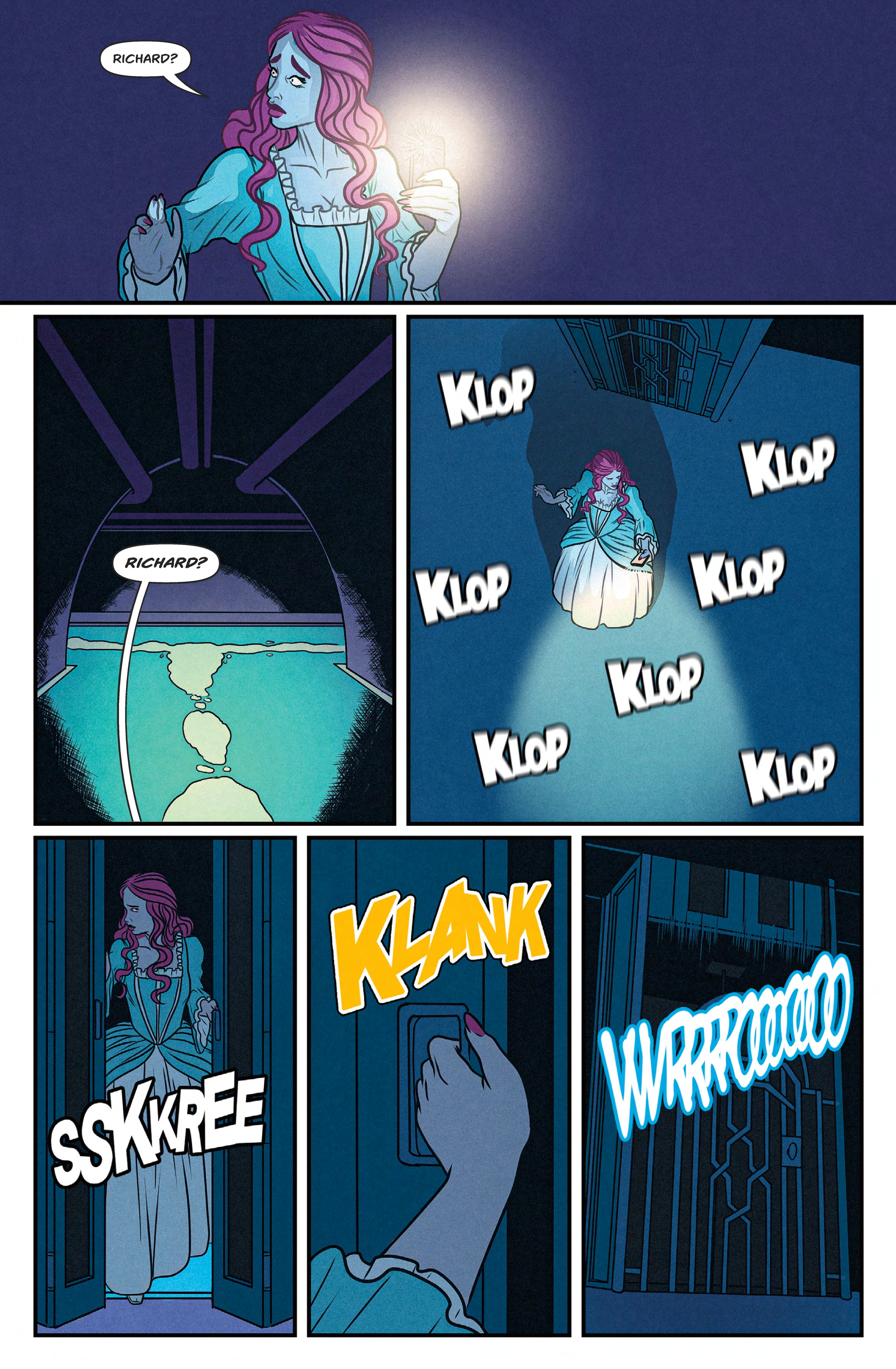 Murder Kingdom (2024-): Chapter 4 - Page 13
