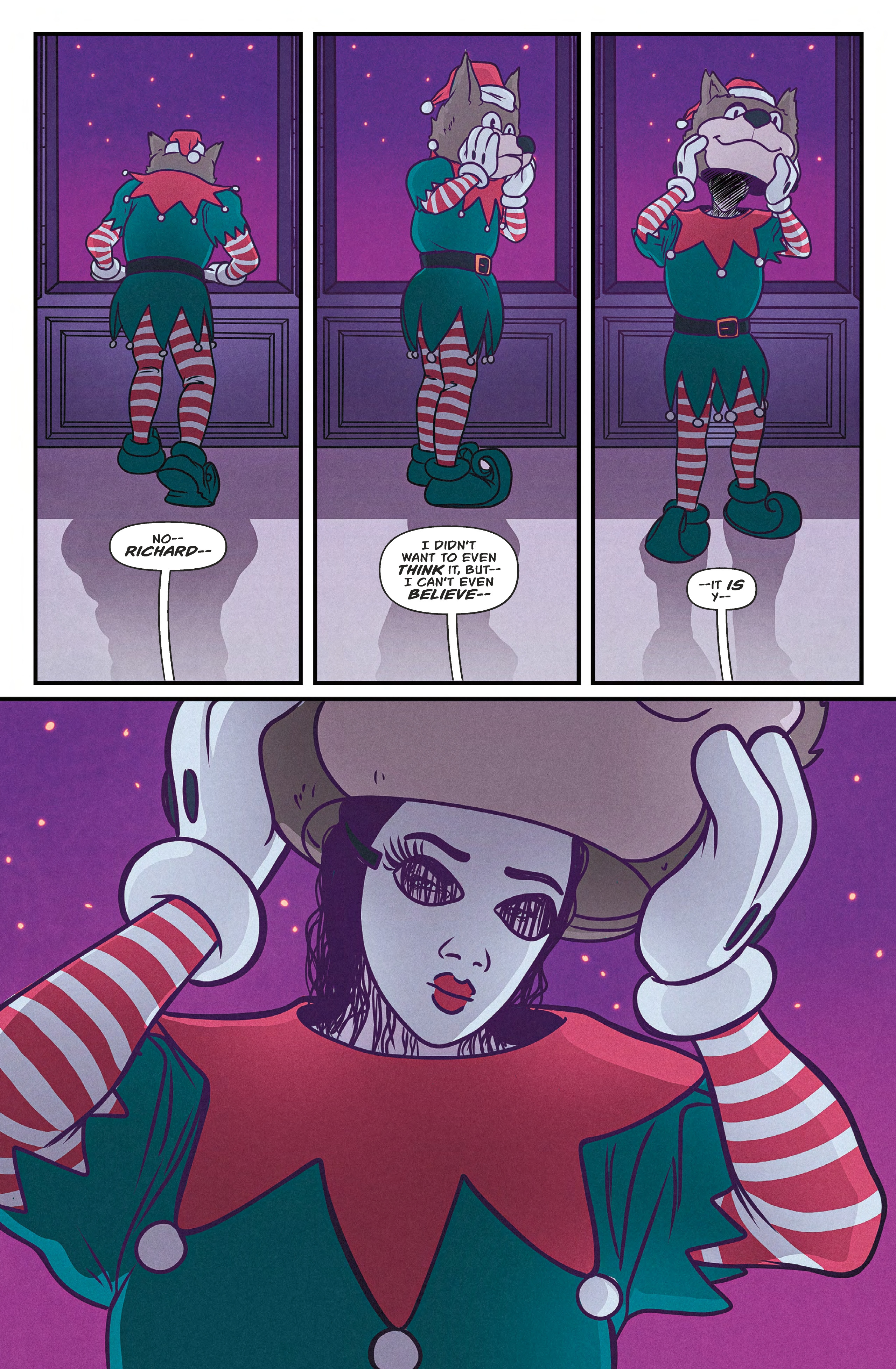 Murder Kingdom (2024-): Chapter 4 - Page 20