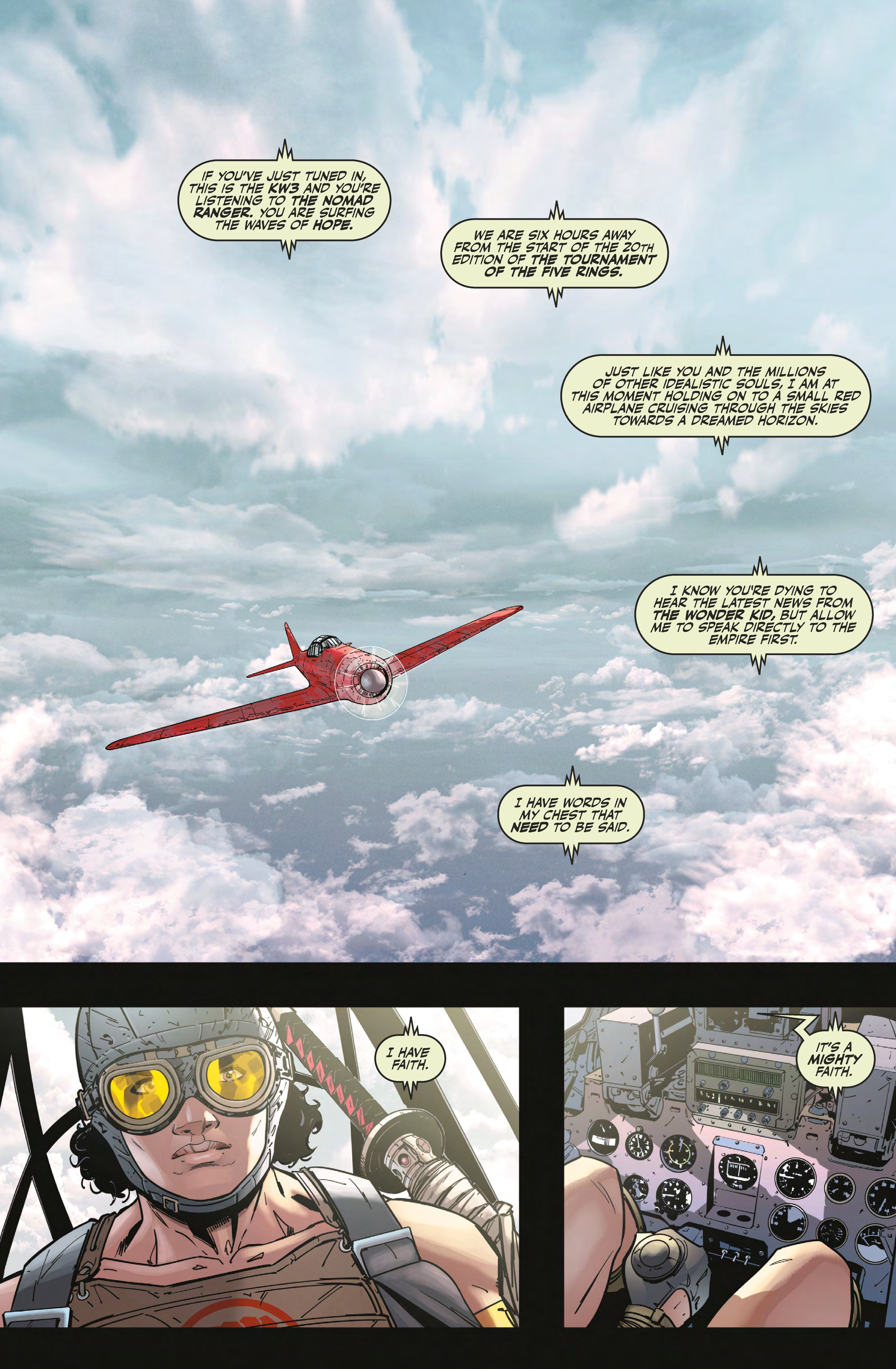 Murder Kingdom (2024-): Chapter 4 - Page 25