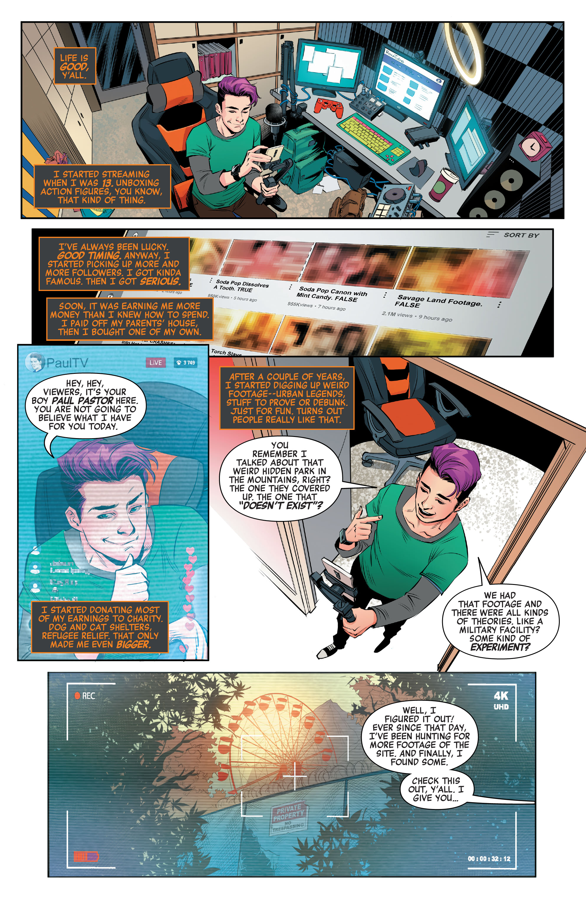 Murderworld: Avengers (2022-): Chapter 1 - Page 2