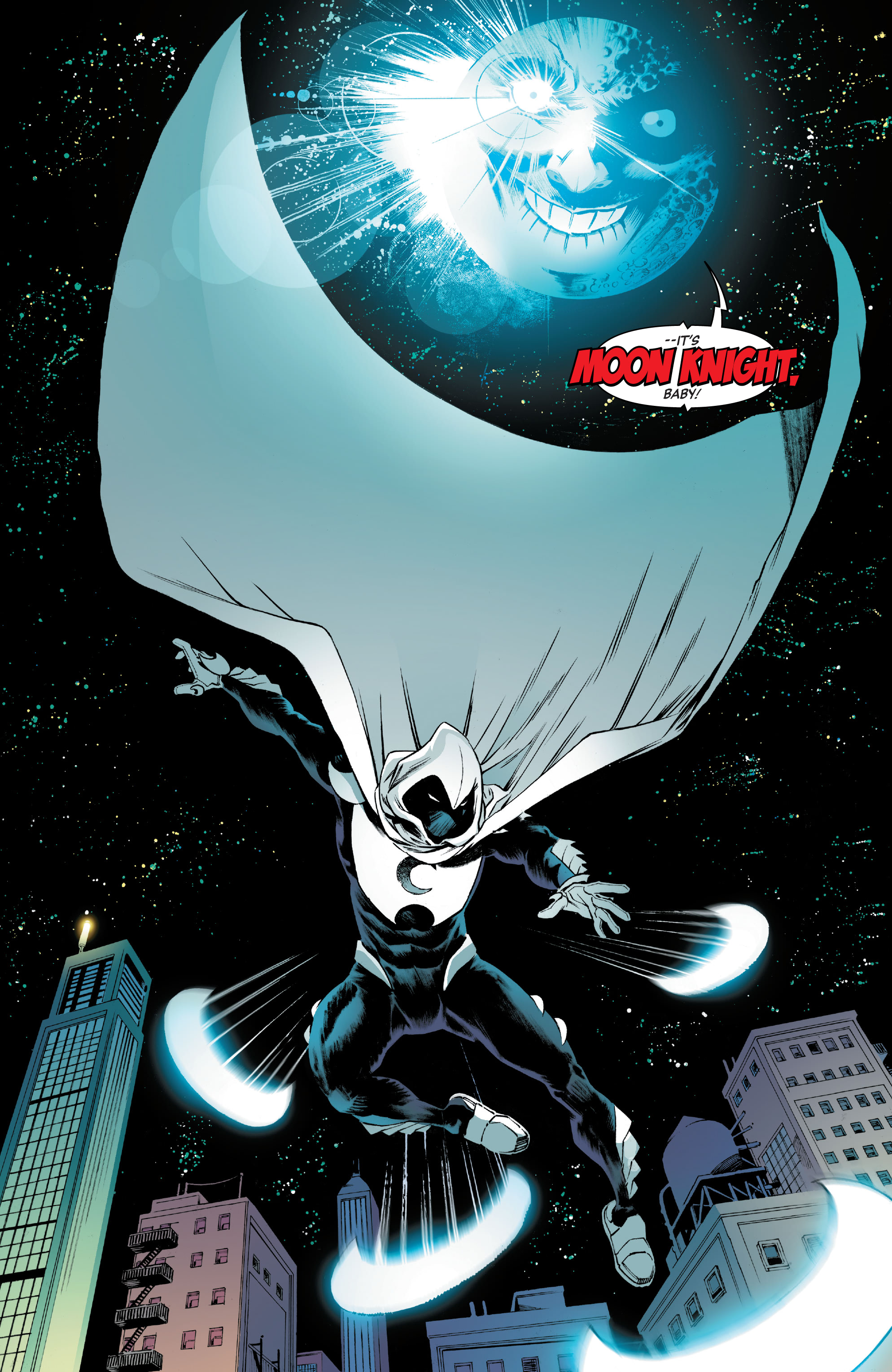 Murderworld: Moon Knight (2023-) issue 1 - Page 12