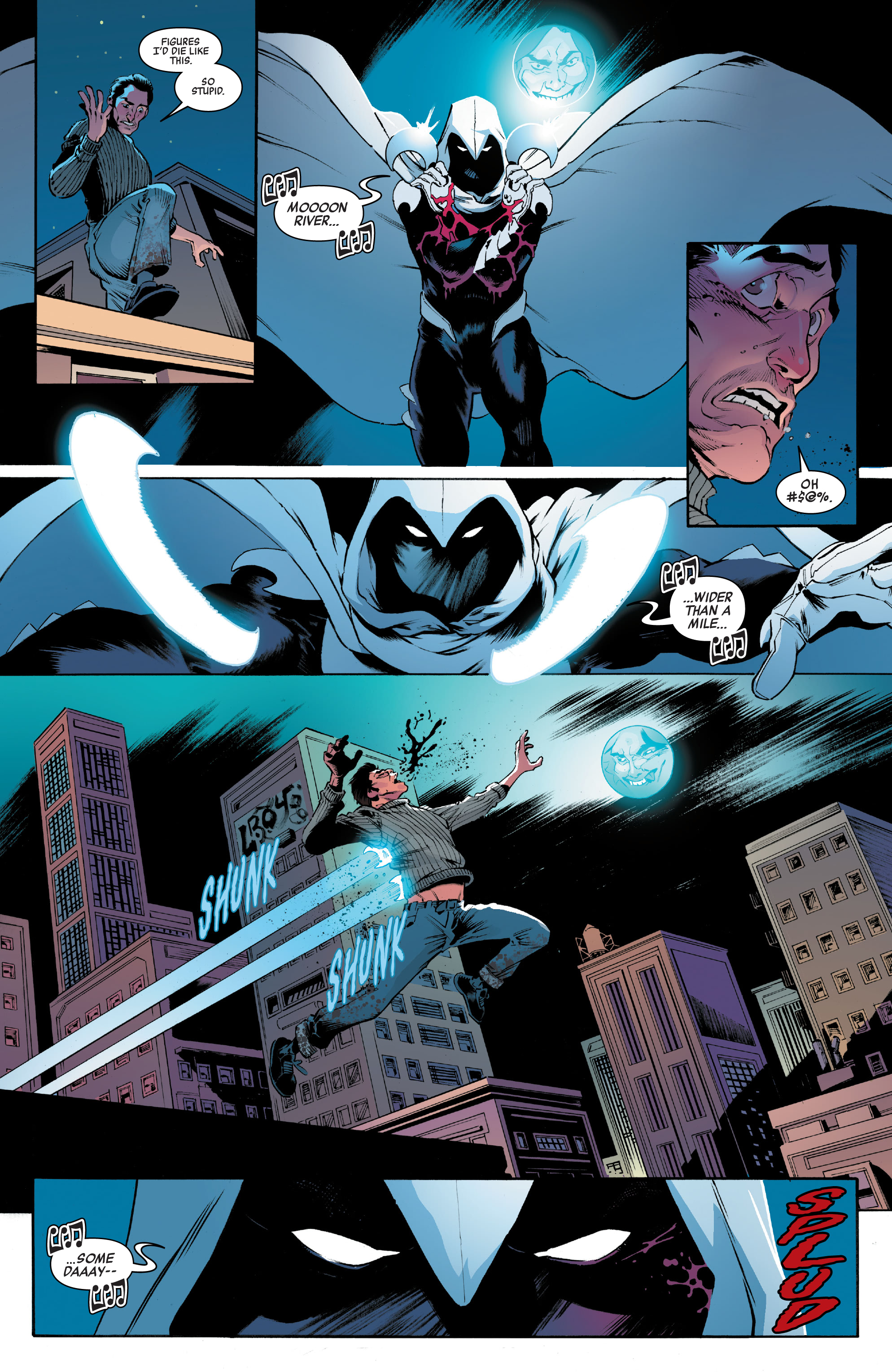 Murderworld: Moon Knight (2023-) issue 1 - Page 17