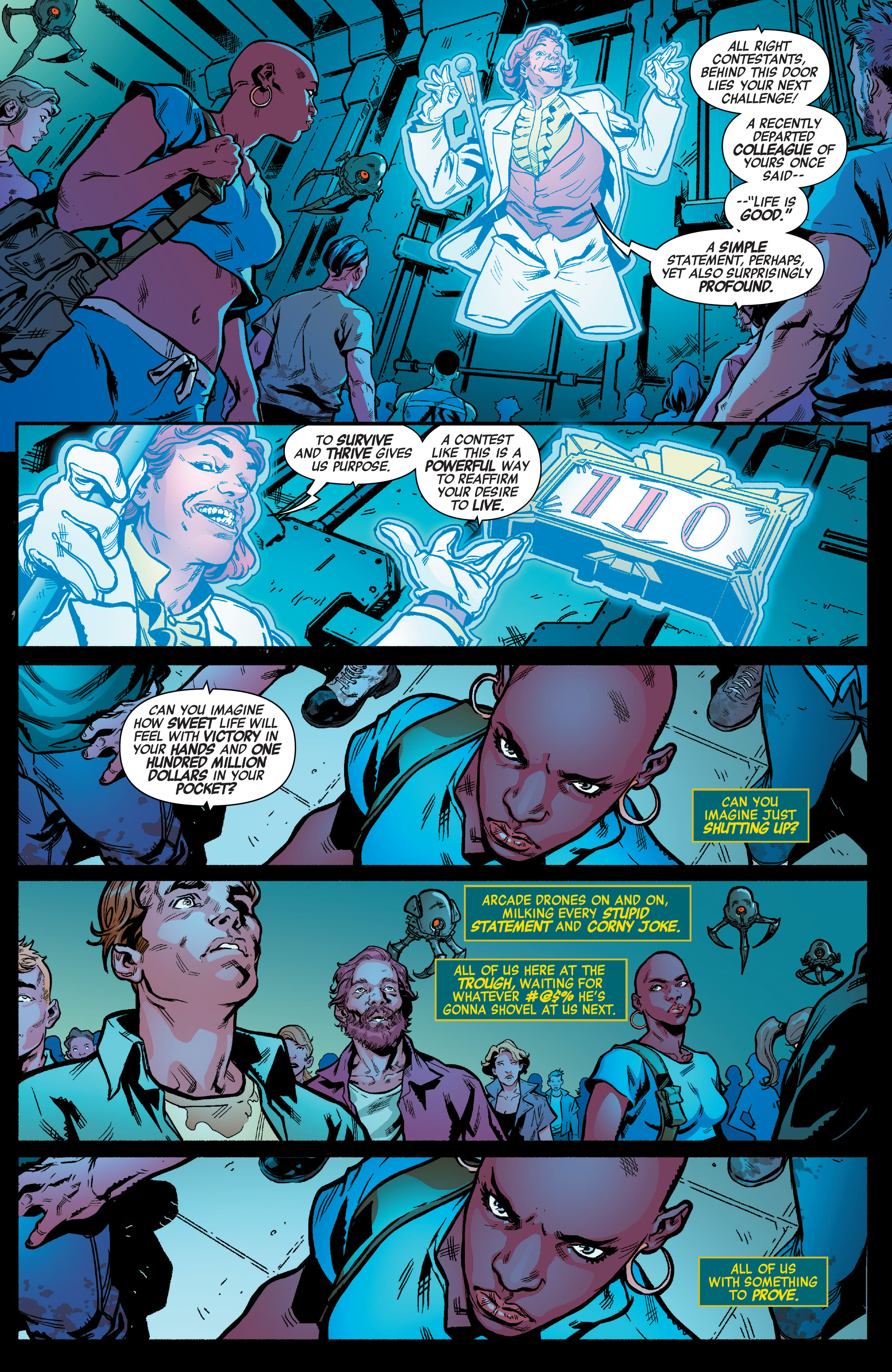 Murderworld: Spider-Man (2022-): Chapter 1 - Page 3