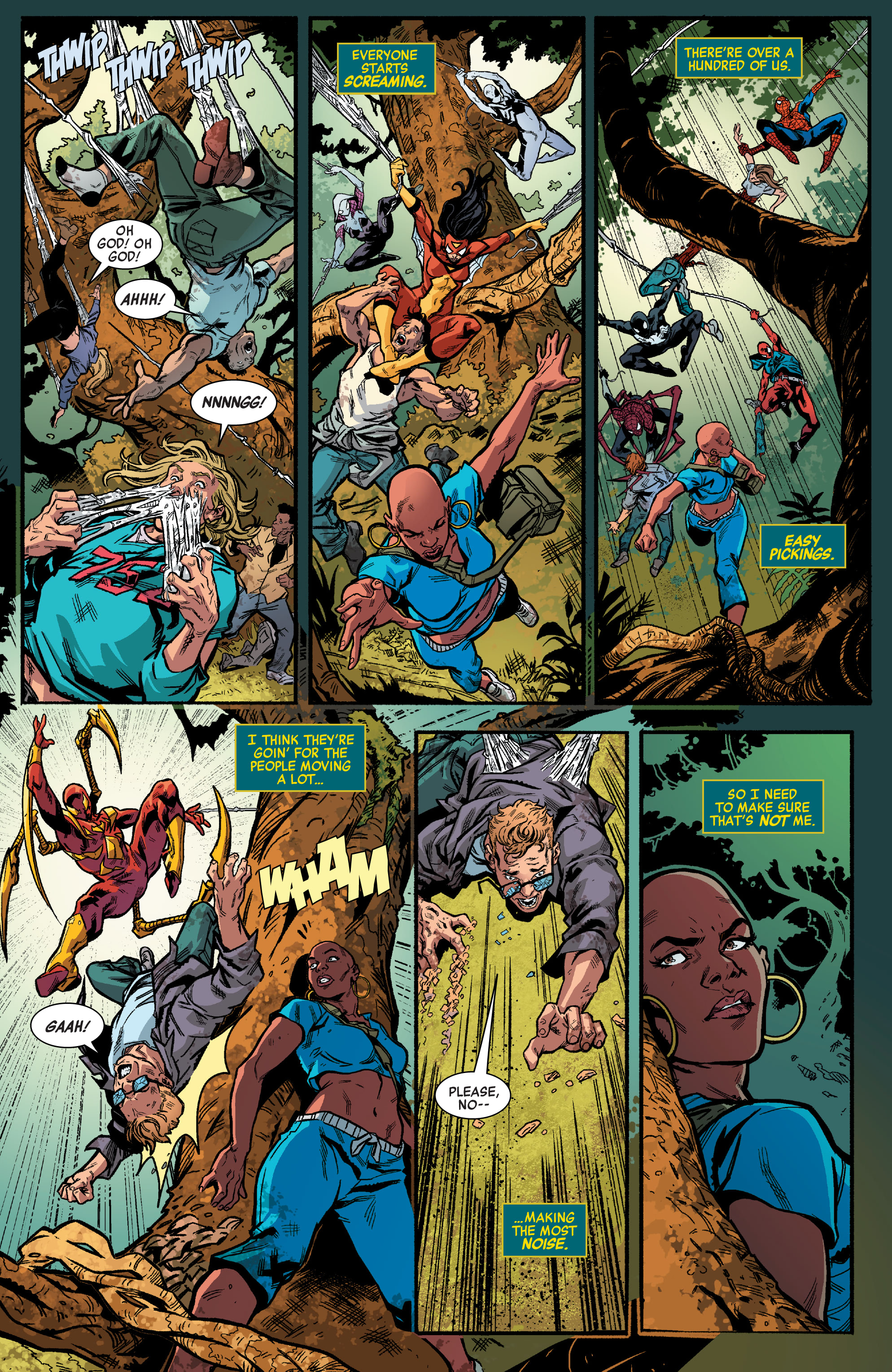 Murderworld: Spider-Man (2022-) issue 1 - Page 10