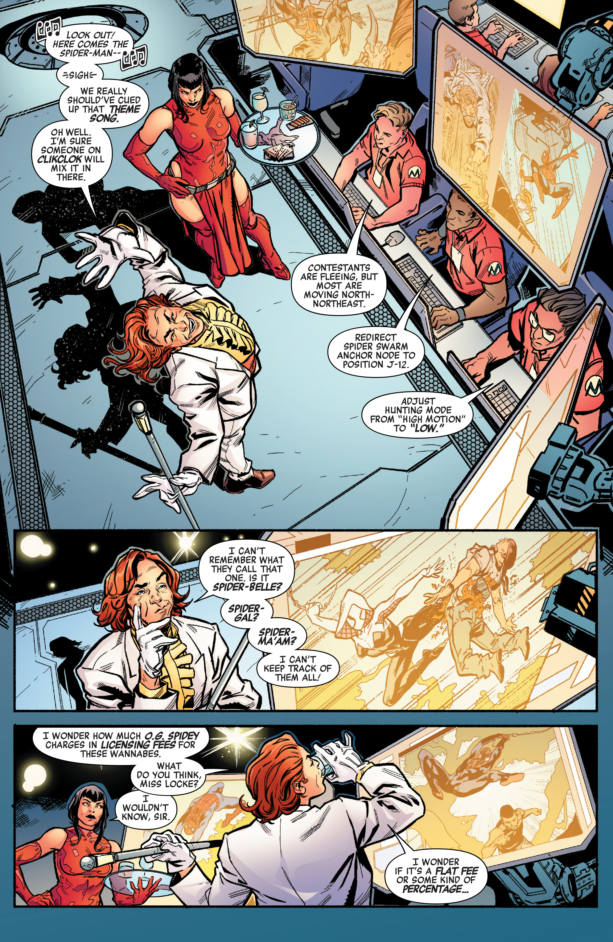 Murderworld: Spider-Man (2022-) issue 1 - Page 11