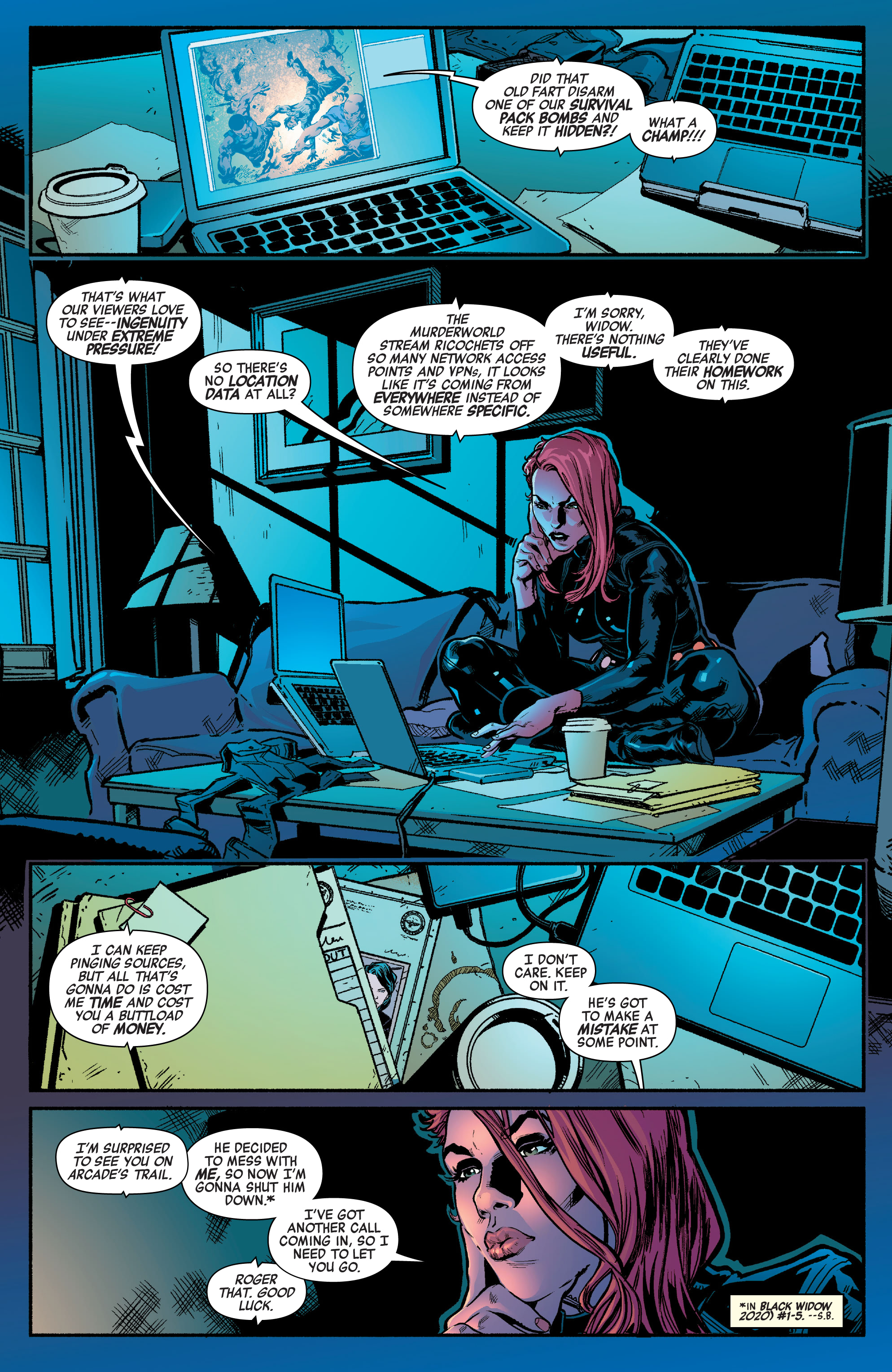 Murderworld: Spider-Man (2022-) issue 1 - Page 14