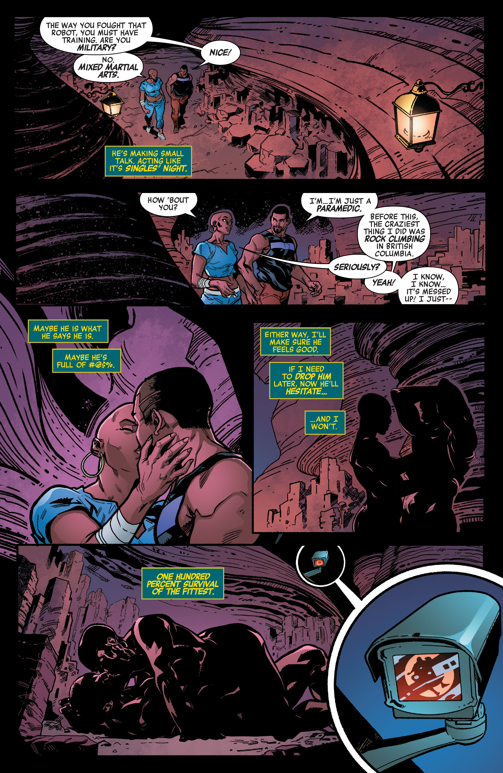 Murderworld: Spider-Man (2022-) issue 1 - Page 20