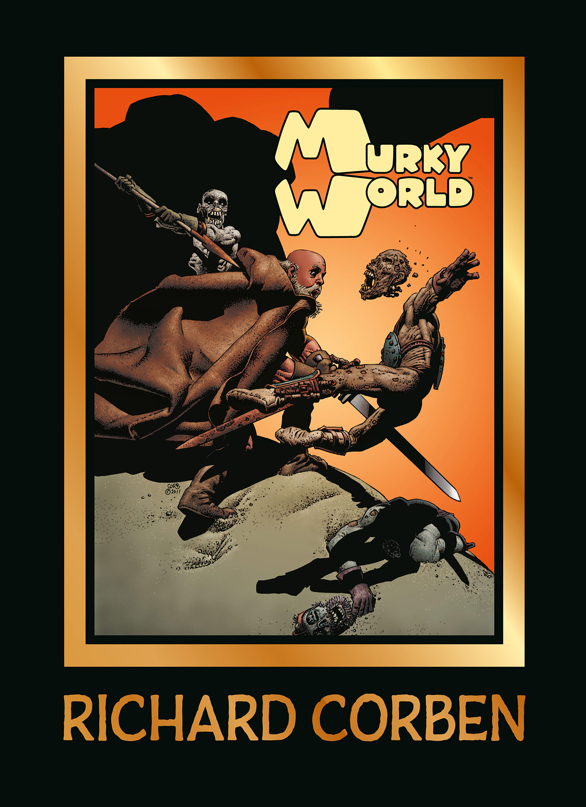 Murky World (2023): Chapter HC - Page 1