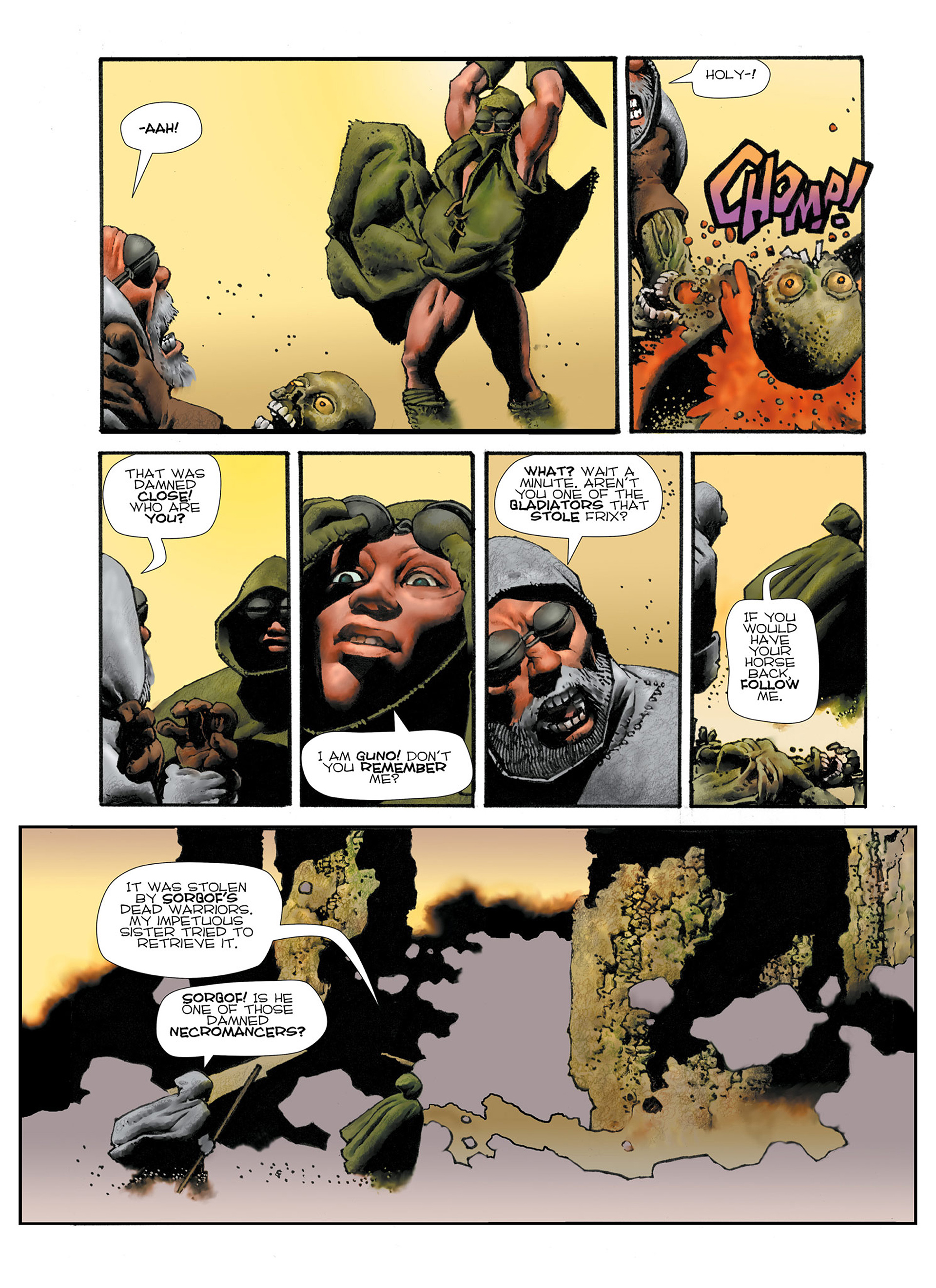 Murky World (2023) issue HC - Page 103