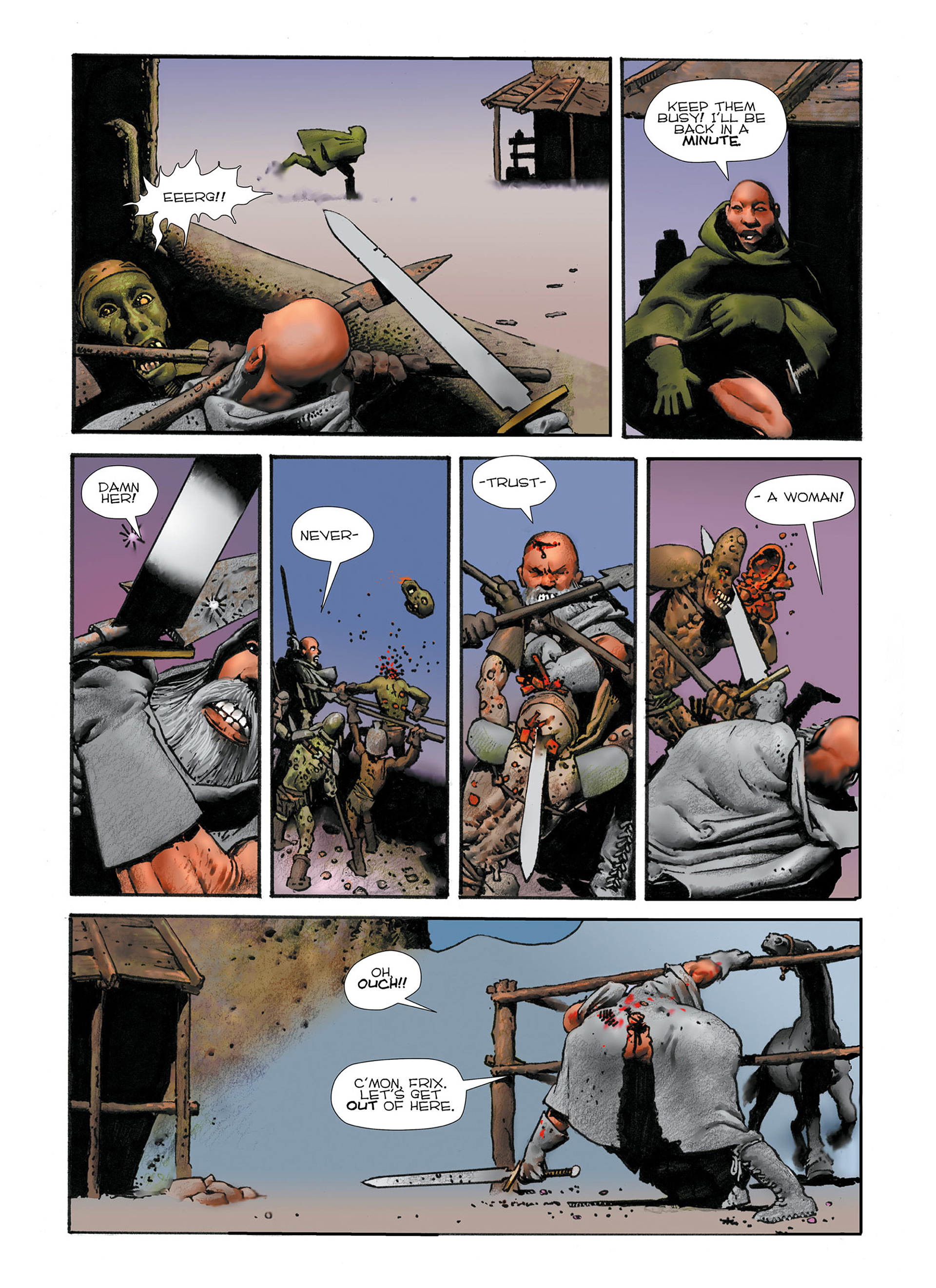 Murky World (2023) issue HC - Page 106