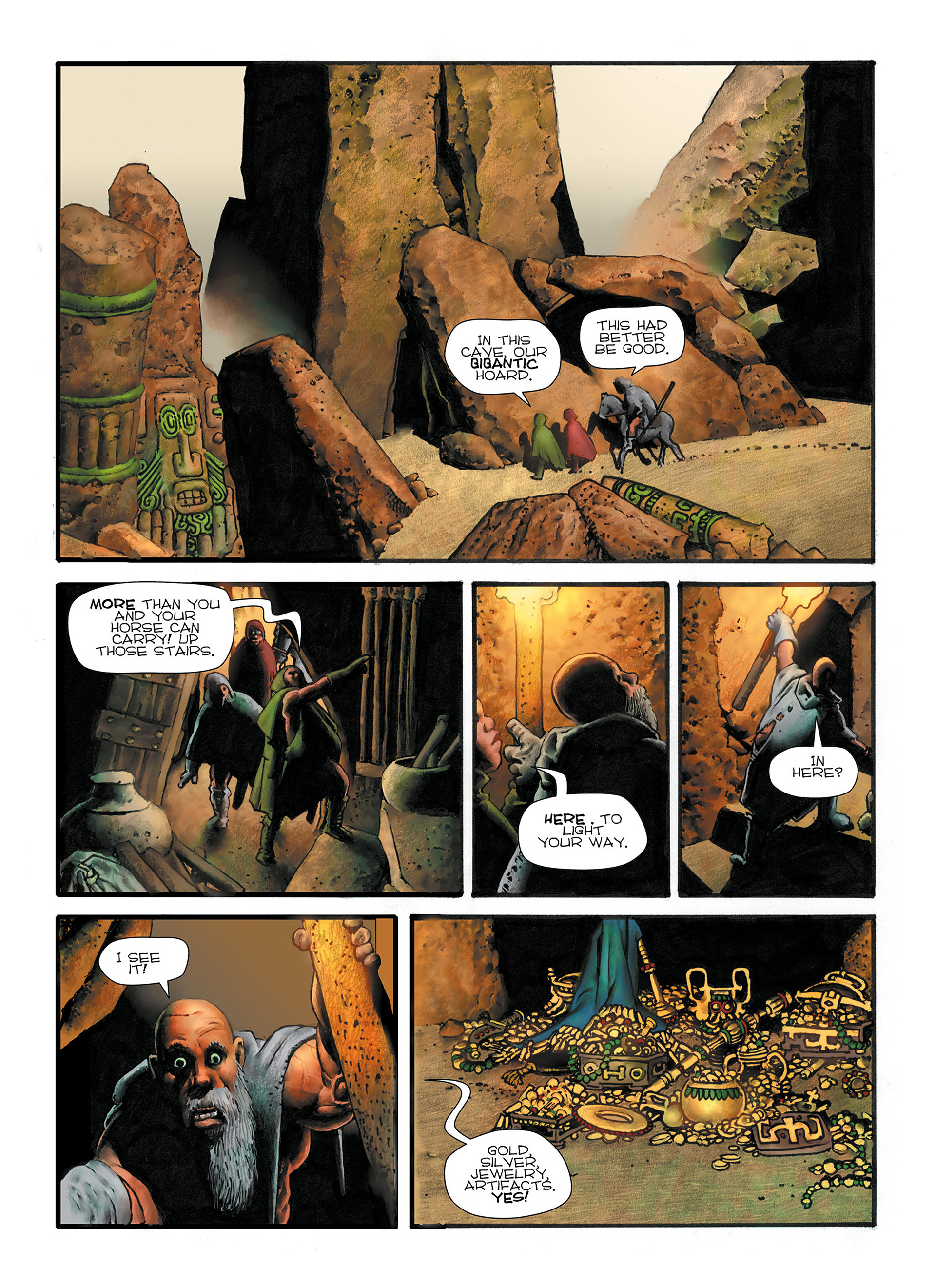 Murky World (2023) issue HC - Page 111