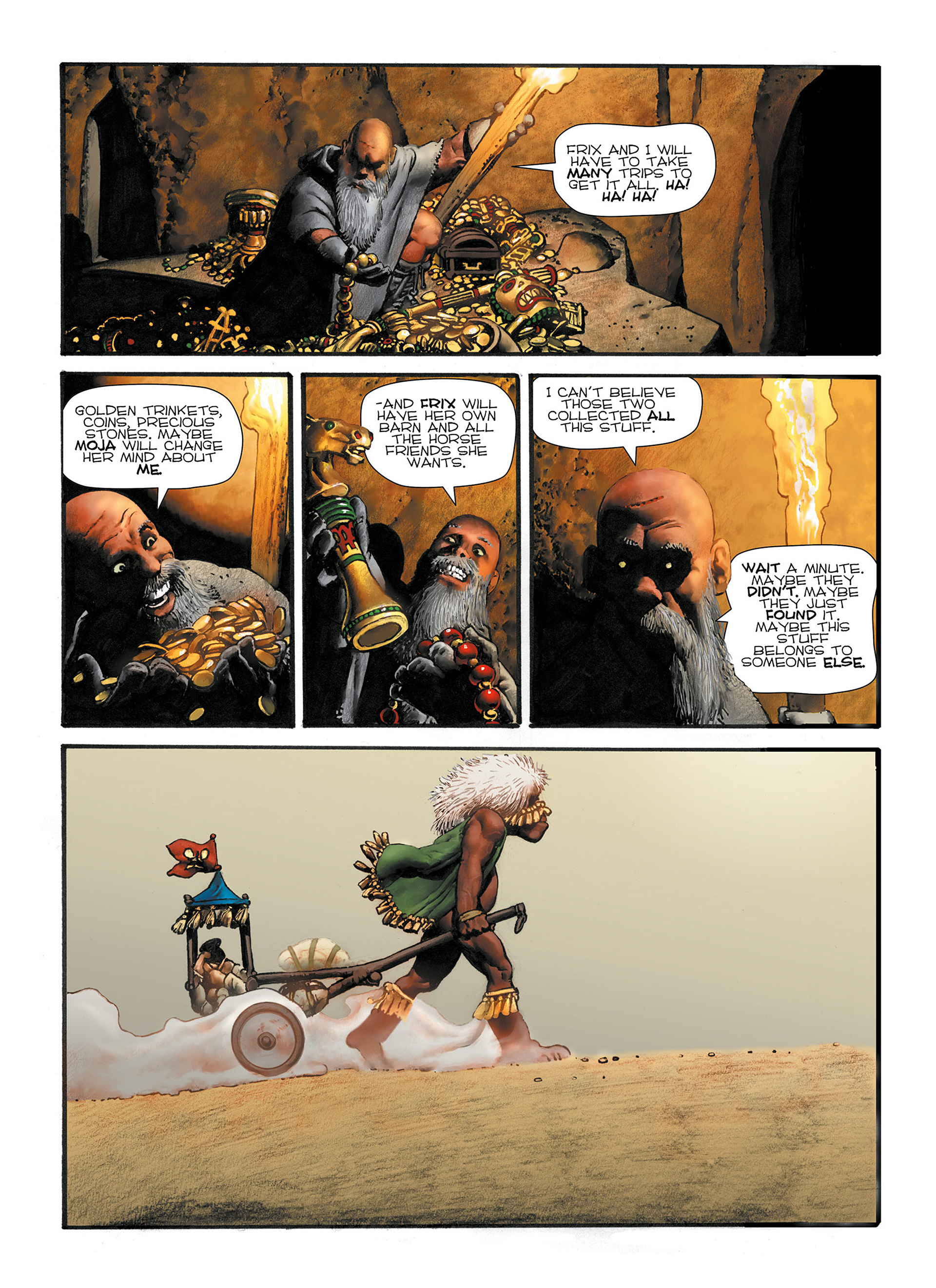 Murky World (2023) issue HC - Page 112