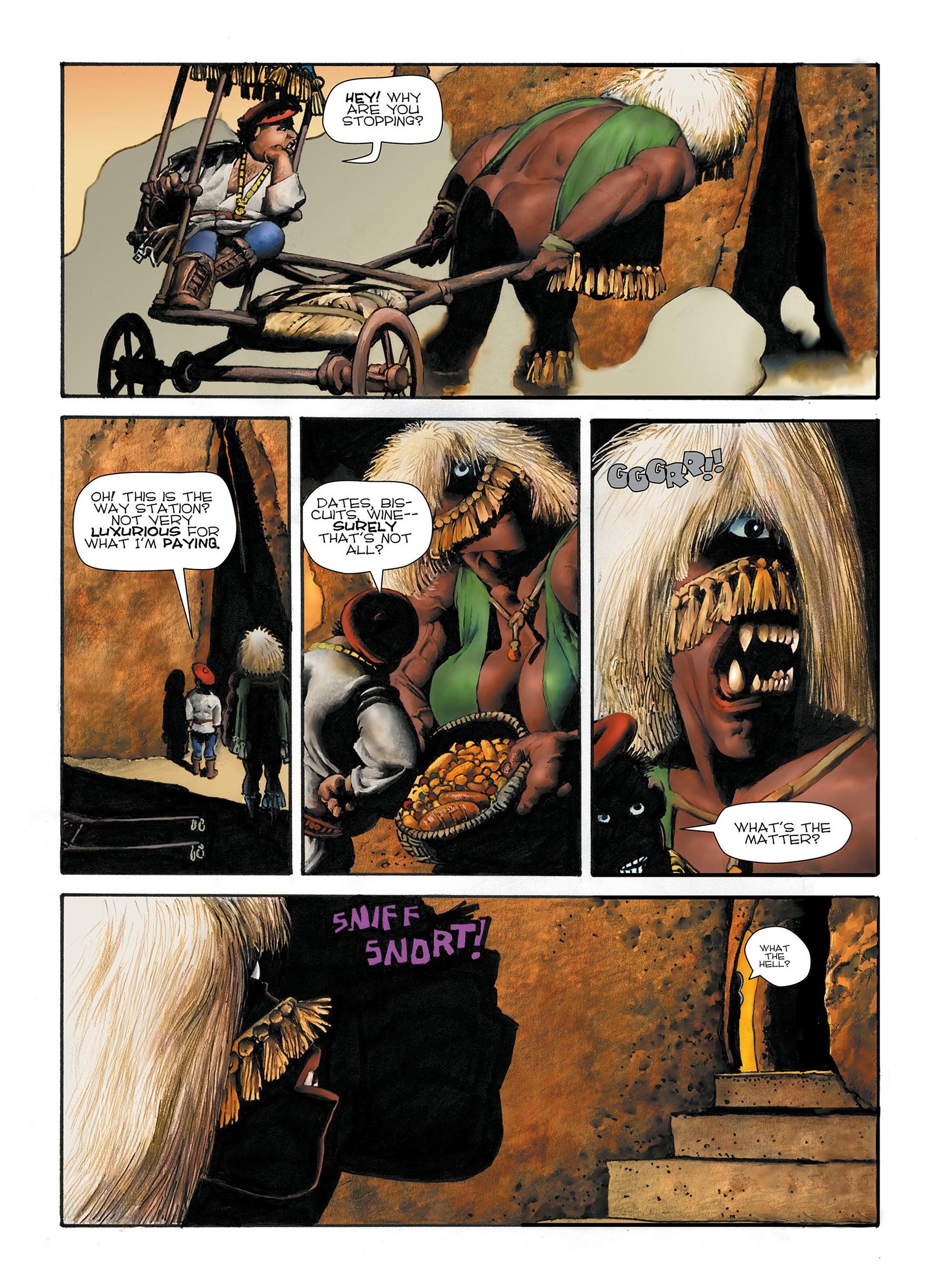 Murky World (2023) issue HC - Page 115