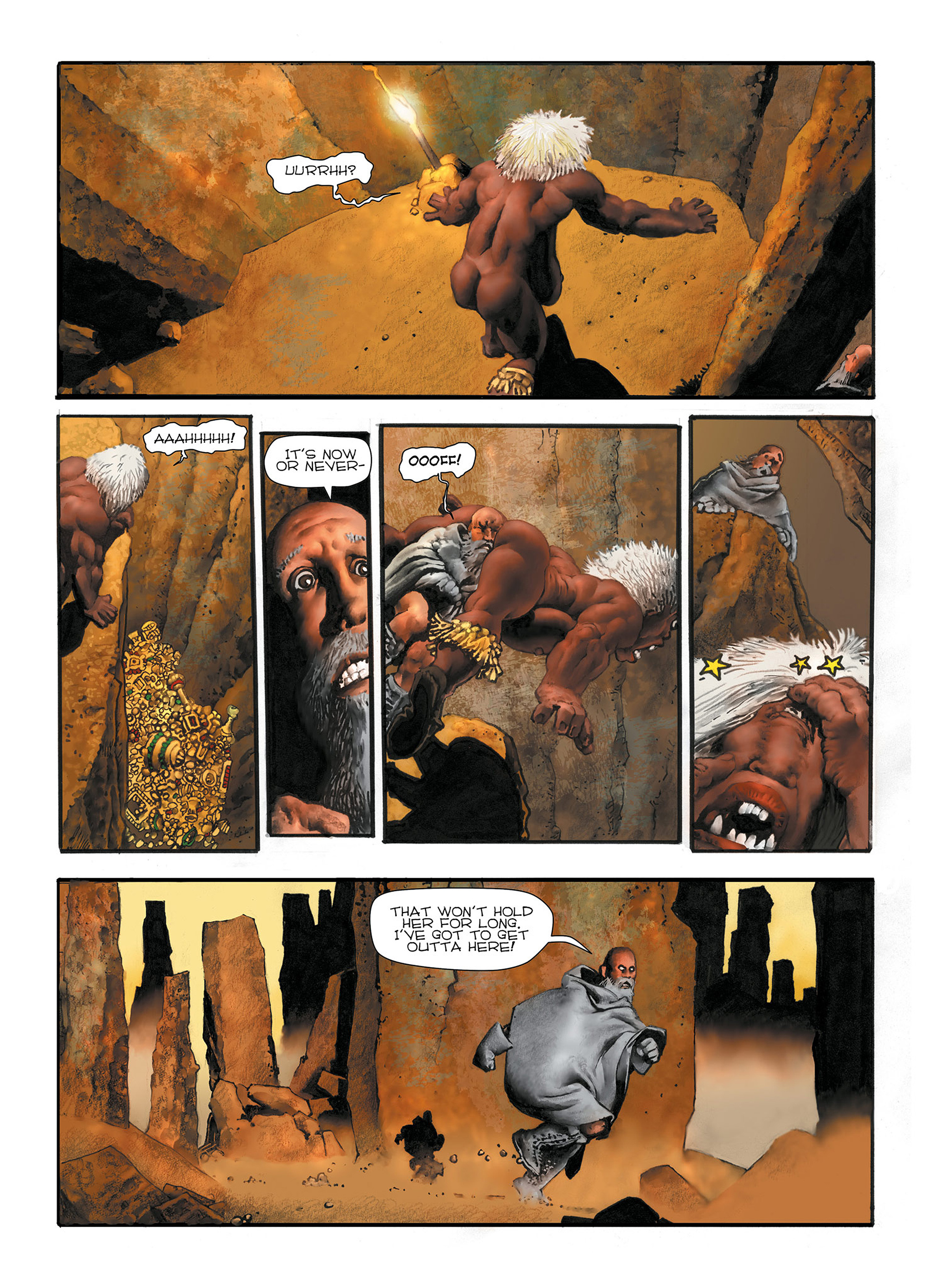 Murky World (2023) issue HC - Page 120