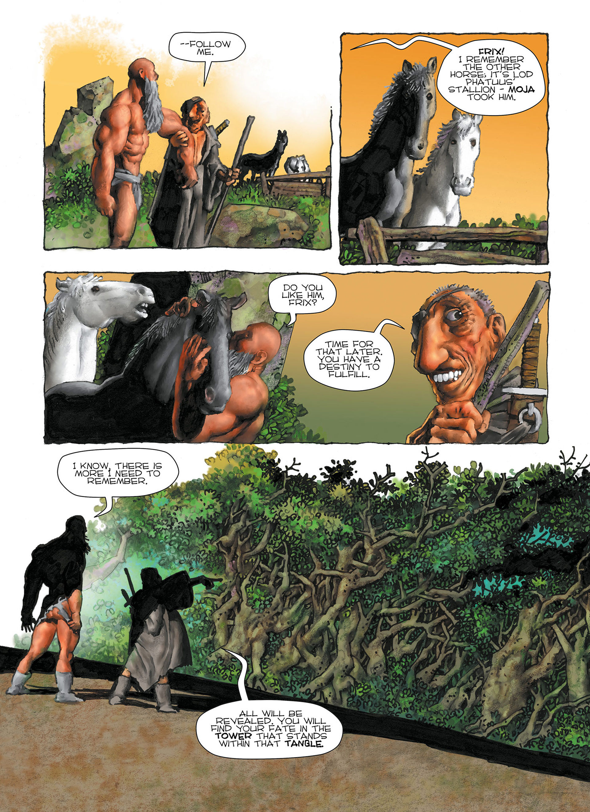 Murky World (2023) issue HC - Page 122