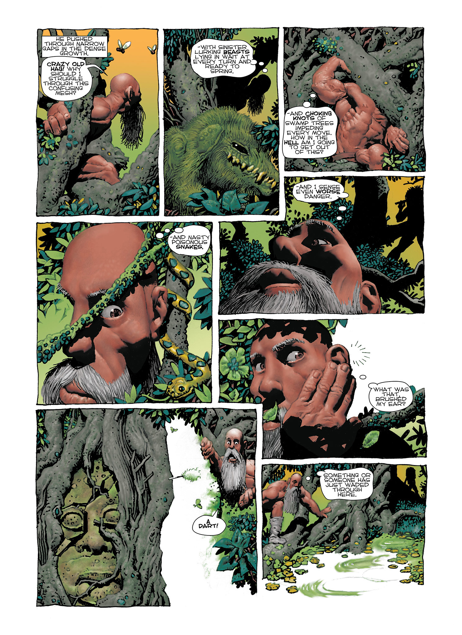 Murky World (2023) issue HC - Page 13