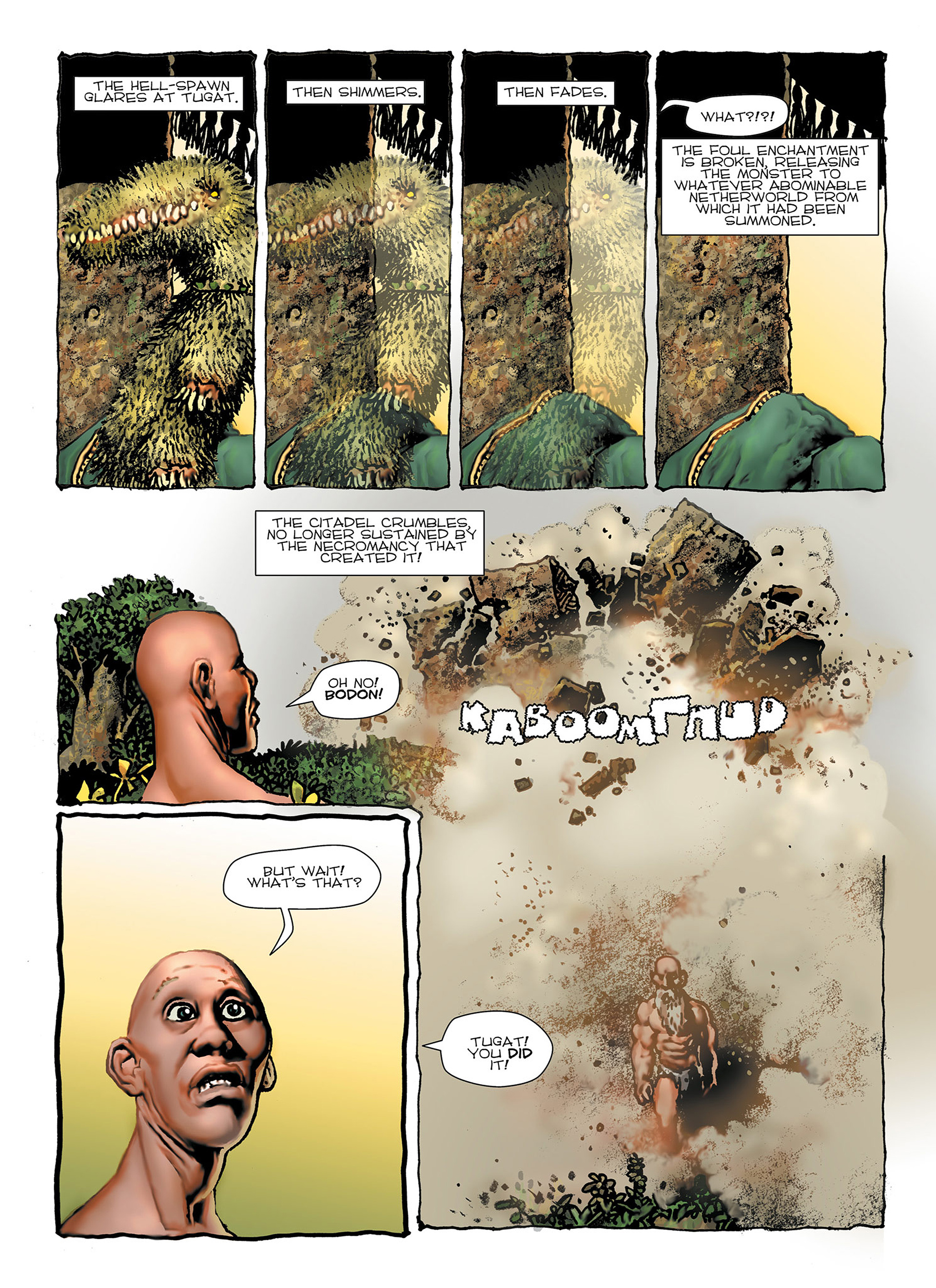 Murky World (2023) issue HC - Page 131