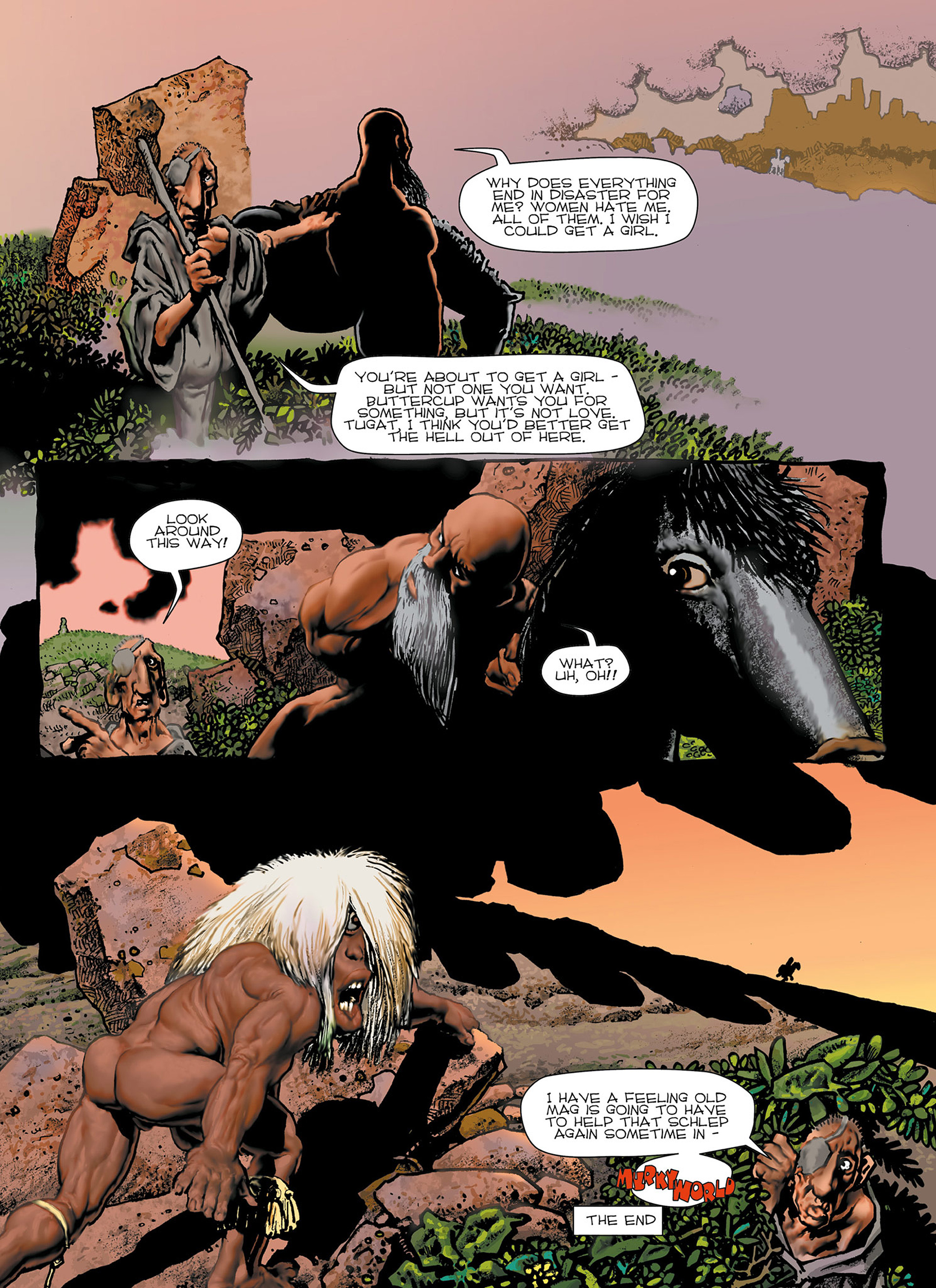 Murky World (2023) issue HC - Page 133