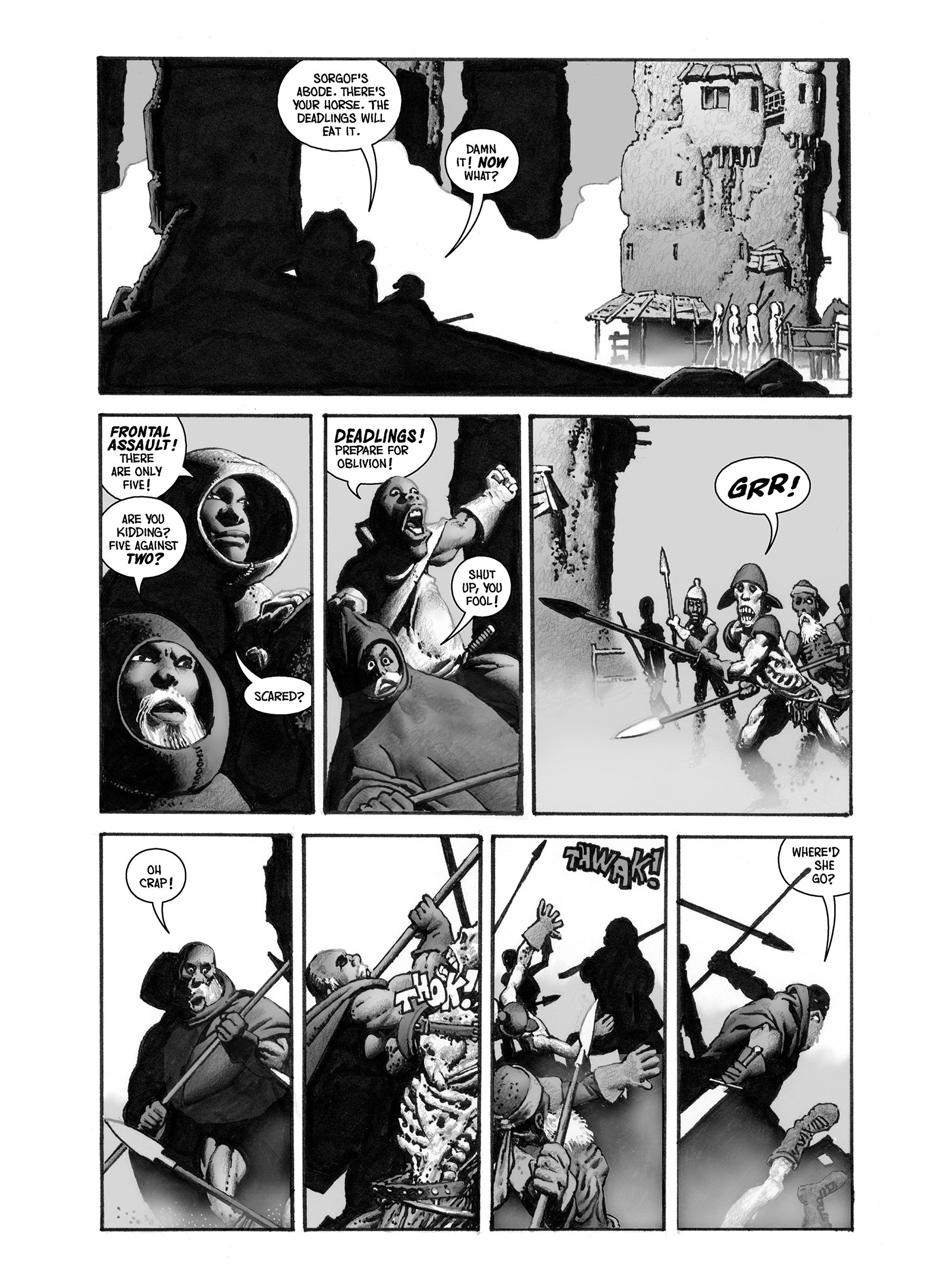 Murky World (2023) issue HC - Page 140