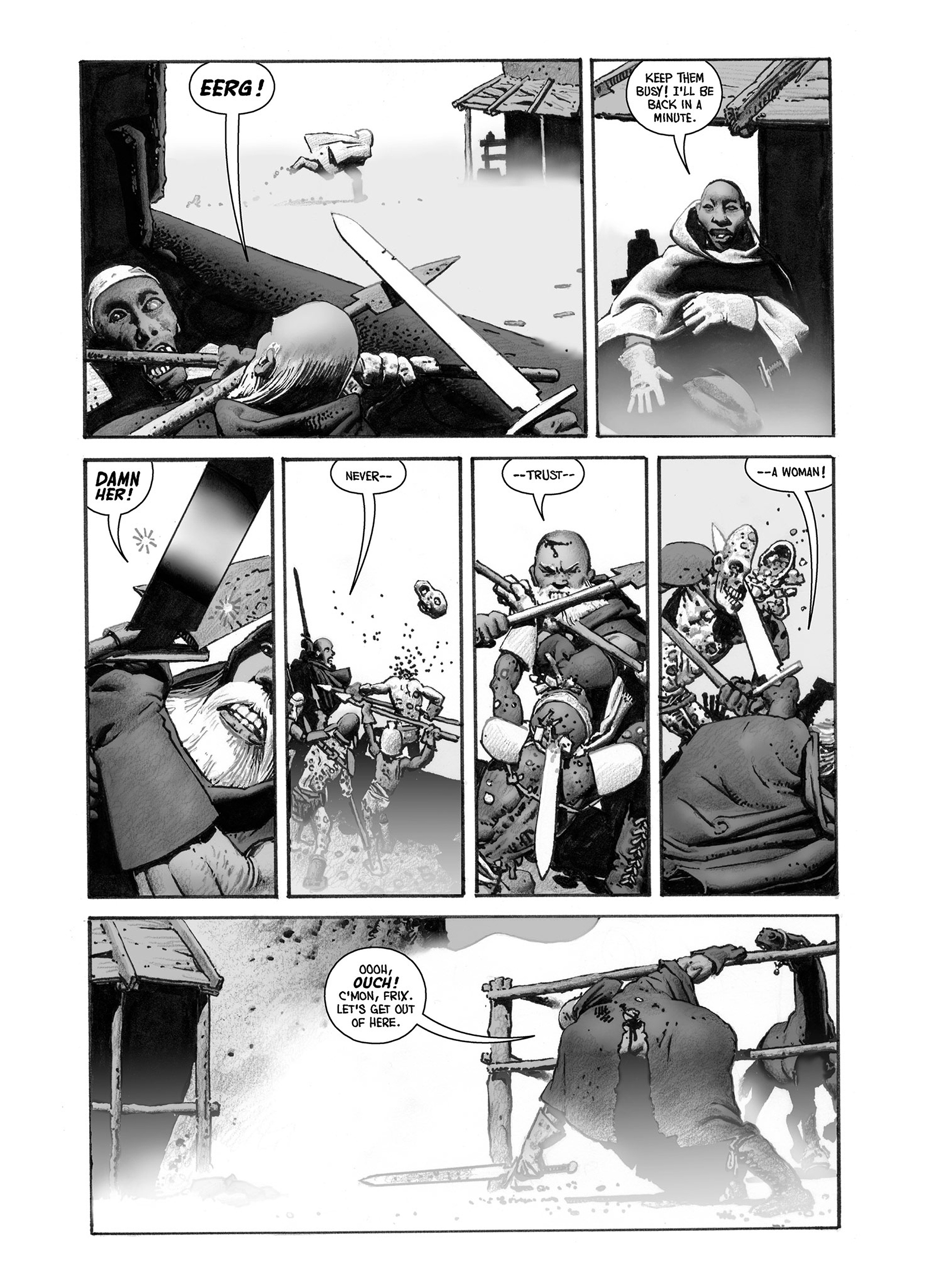 Murky World (2023) issue HC - Page 141