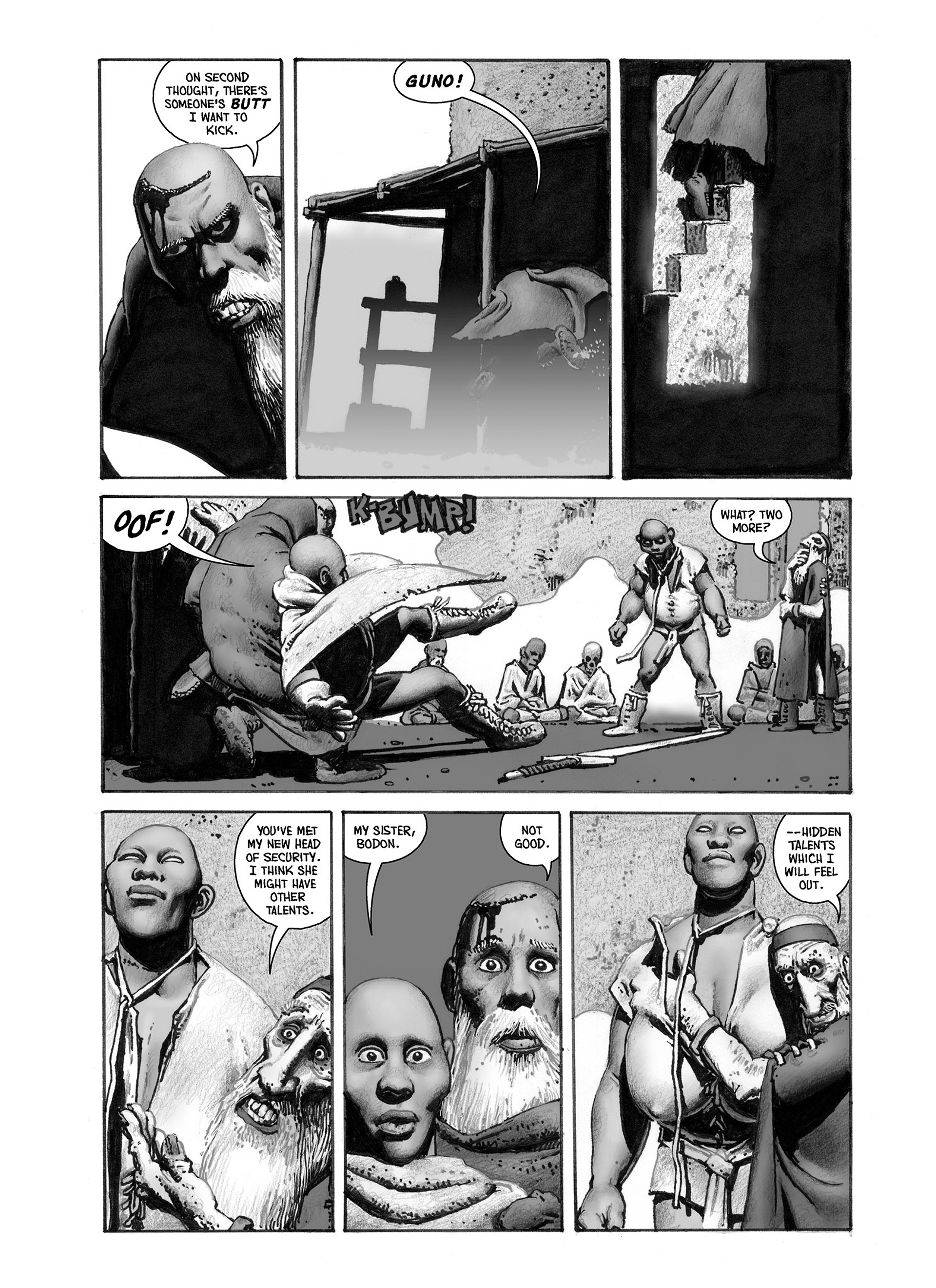 Murky World (2023) issue HC - Page 142