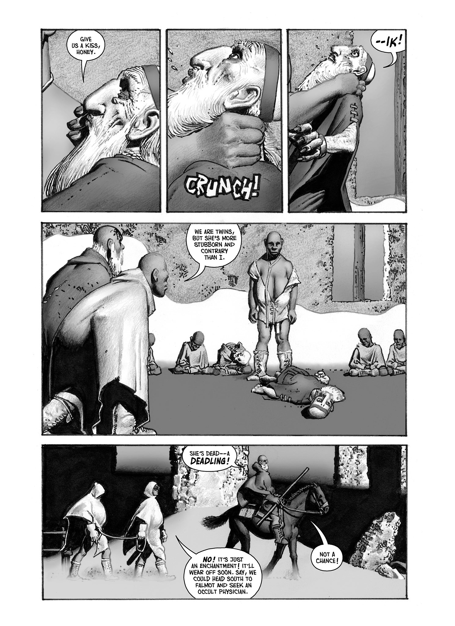 Murky World (2023) issue HC - Page 143