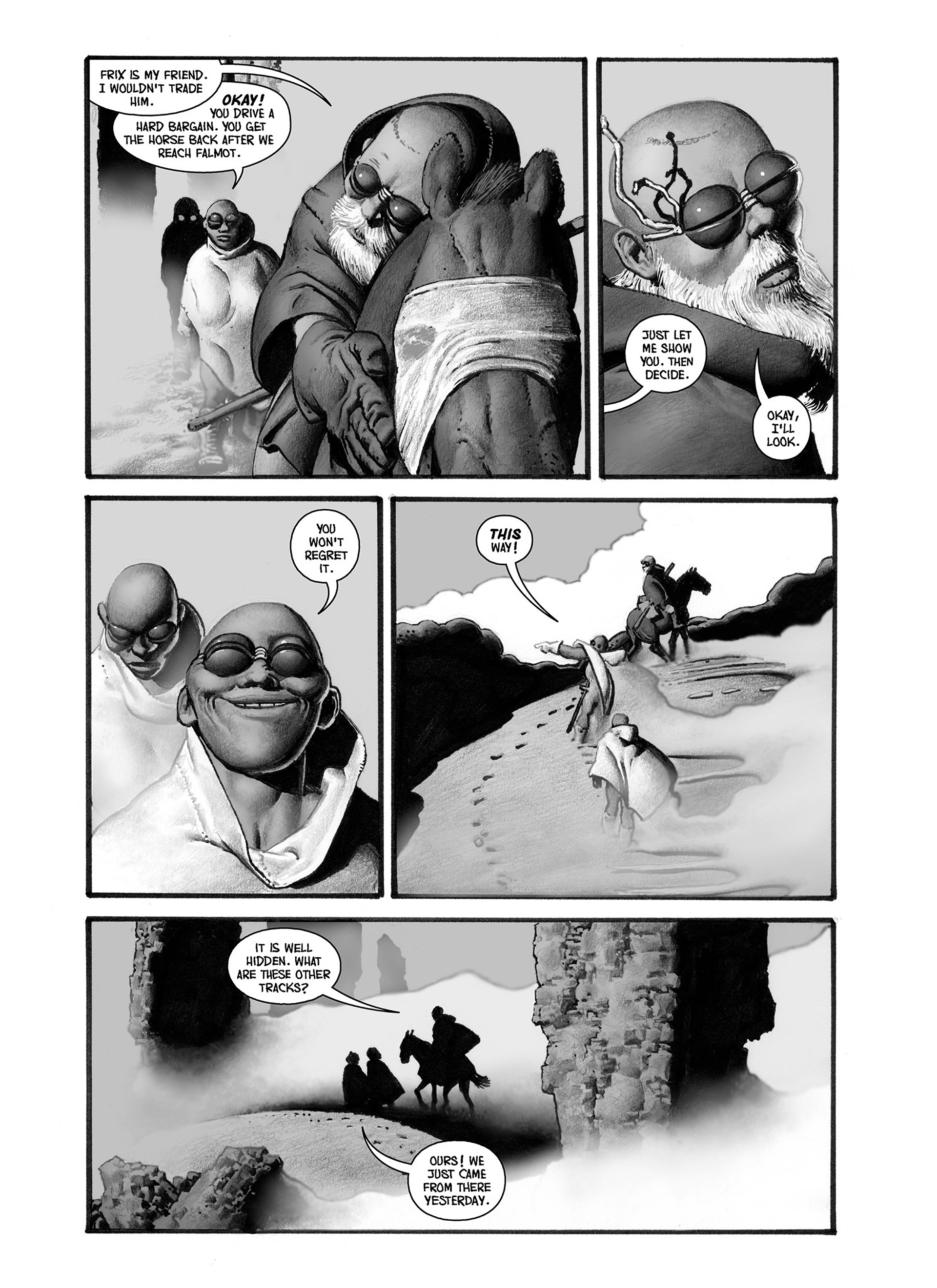 Murky World (2023) issue HC - Page 145