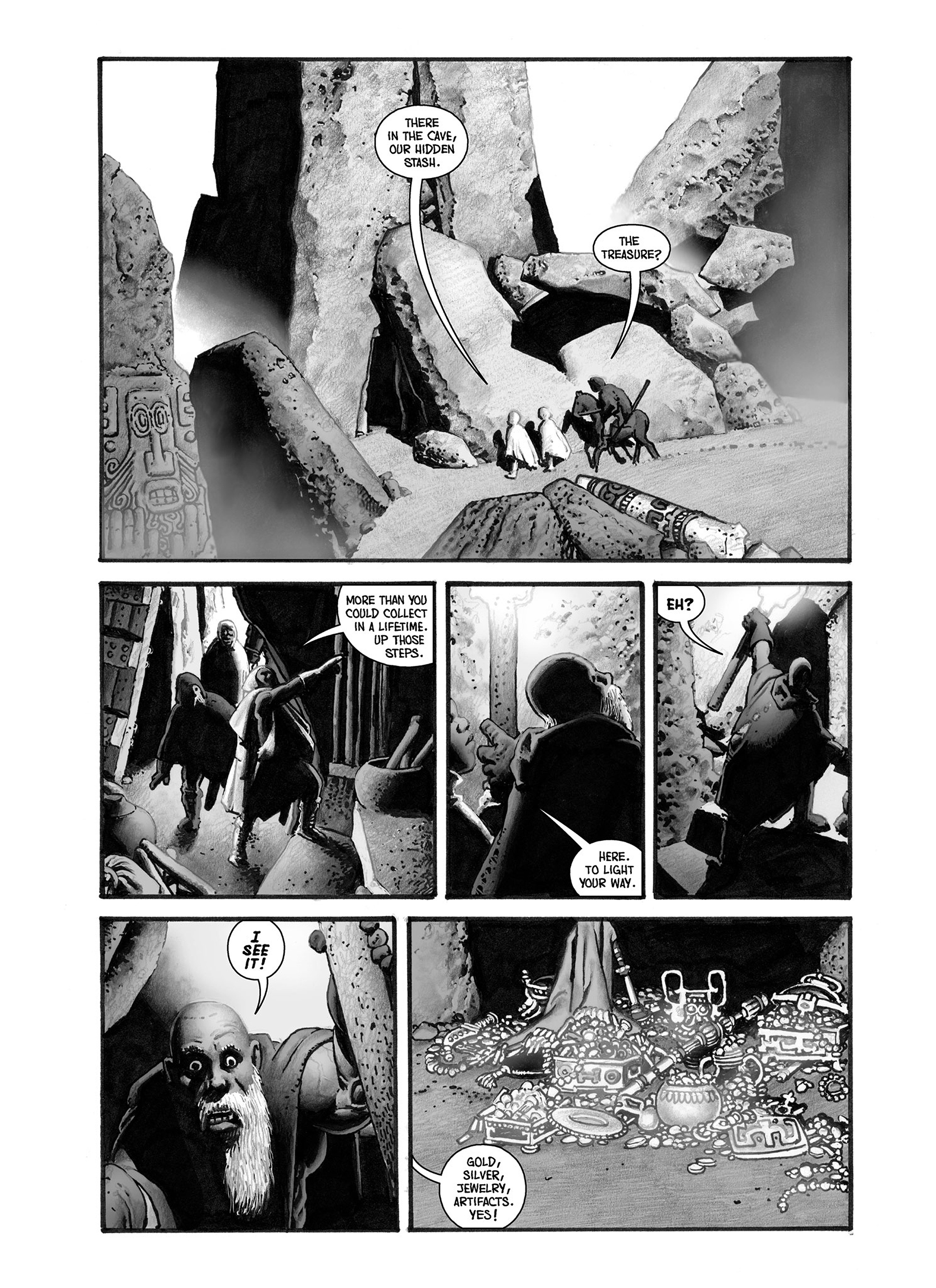 Murky World (2023) issue HC - Page 147