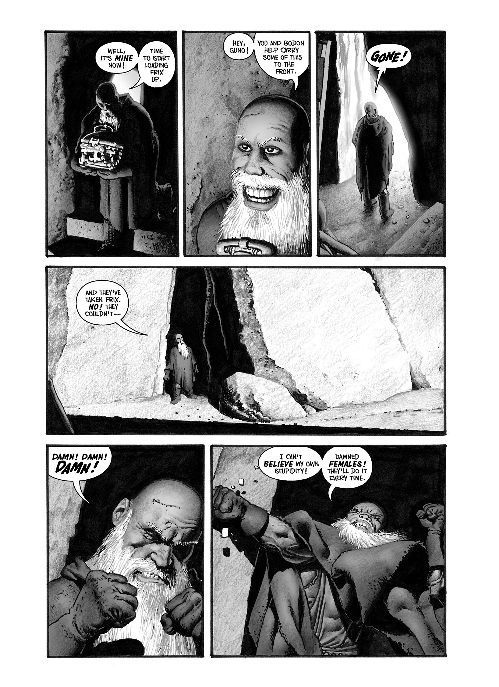 Murky World (2023) issue HC - Page 150