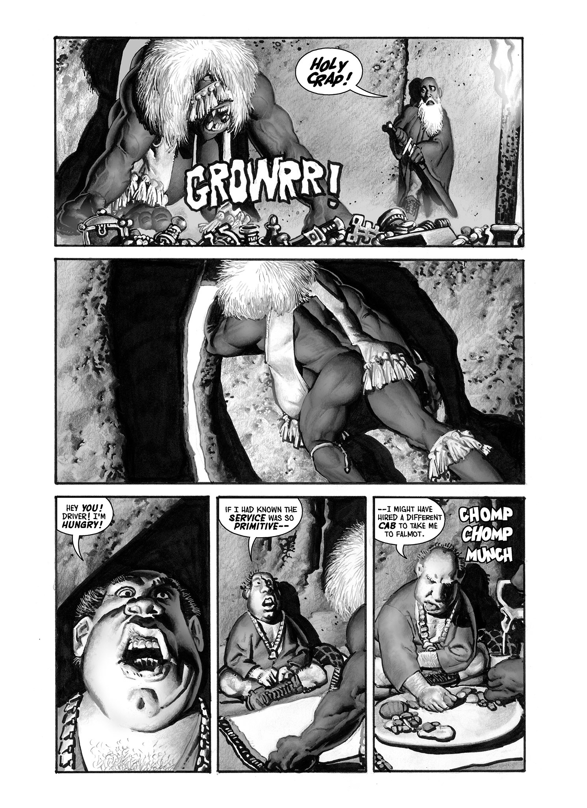 Murky World (2023) issue HC - Page 152