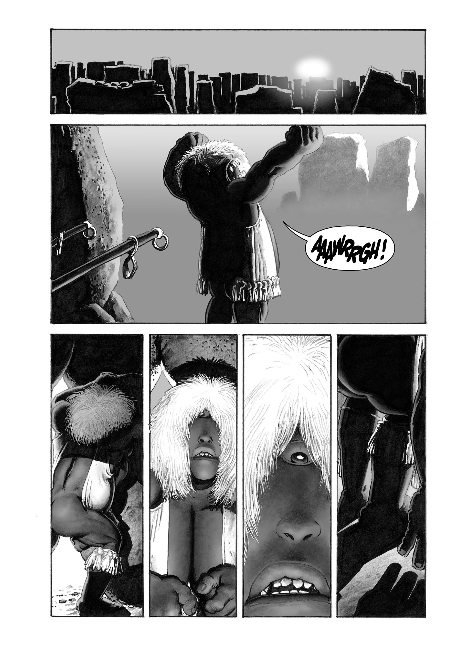 Murky World (2023) issue HC - Page 155