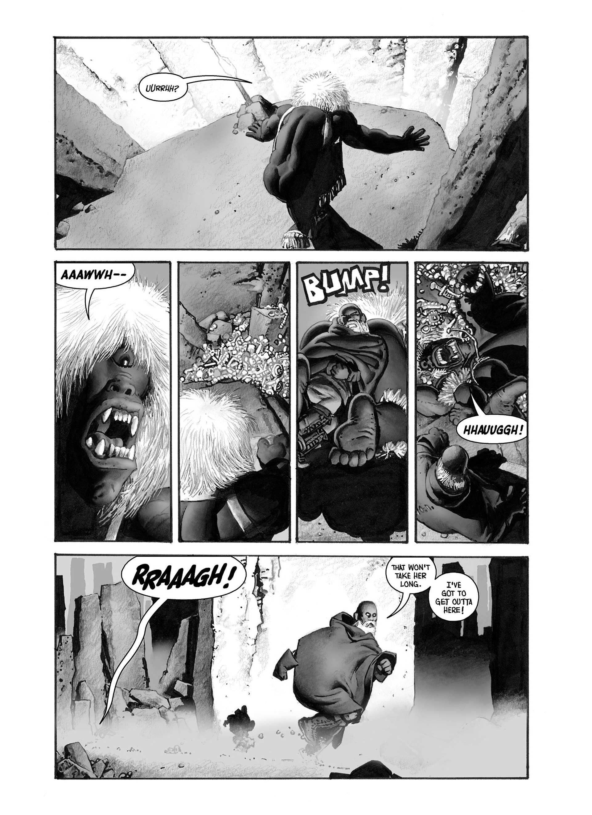 Murky World (2023) issue HC - Page 156