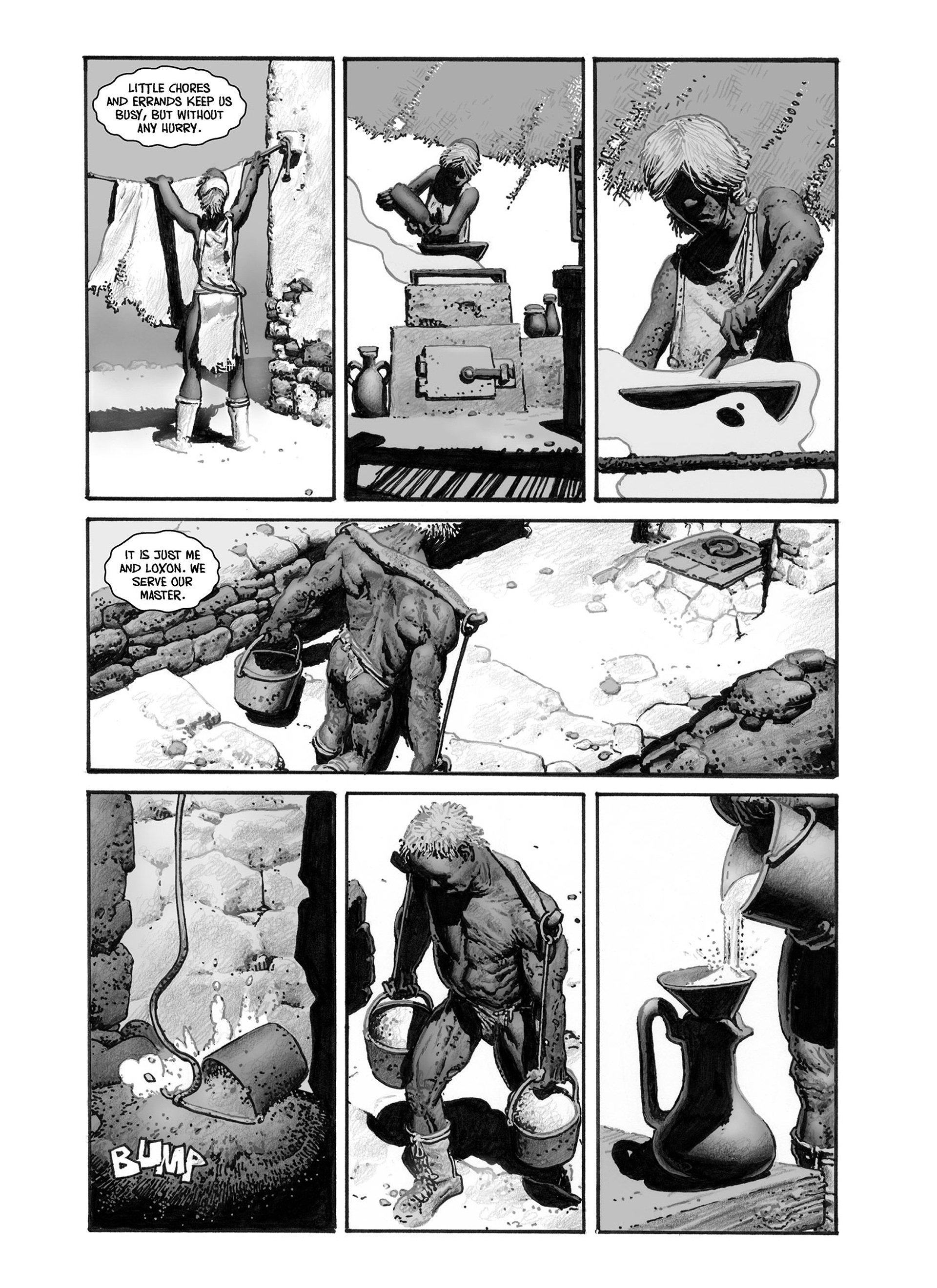 Murky World (2023) issue HC - Page 158