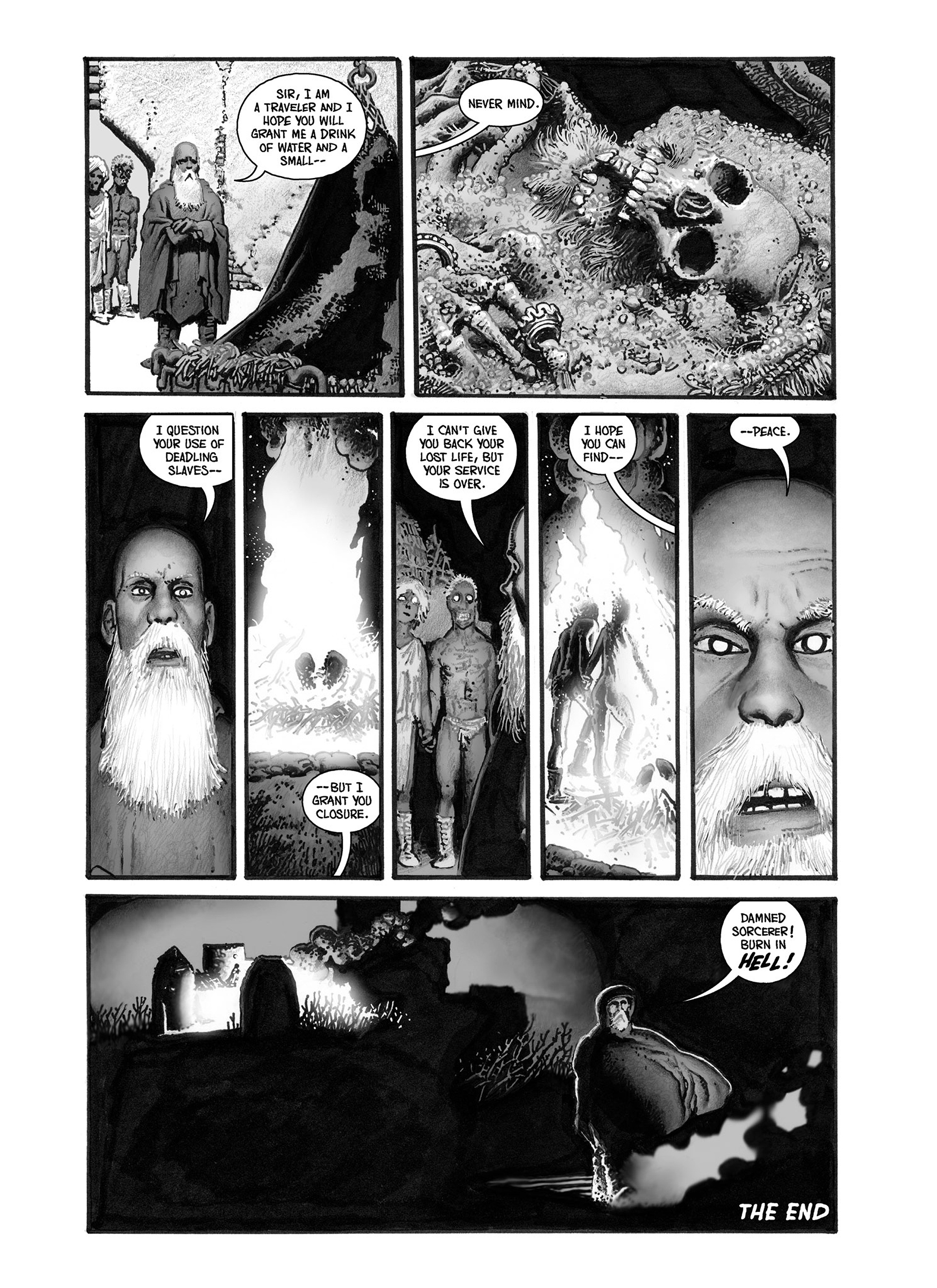 Murky World (2023) issue HC - Page 160