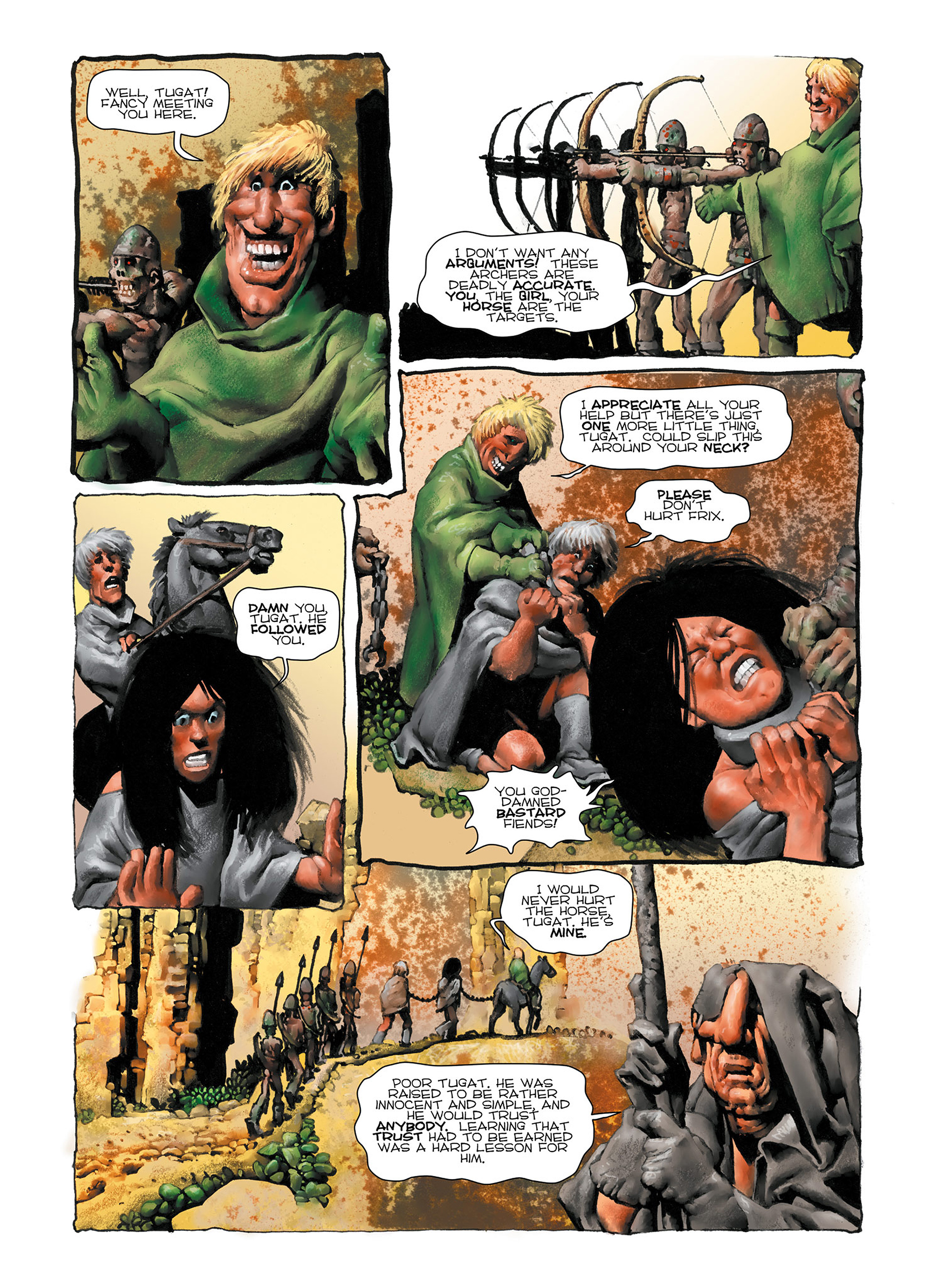 Murky World (2023) issue HC - Page 33