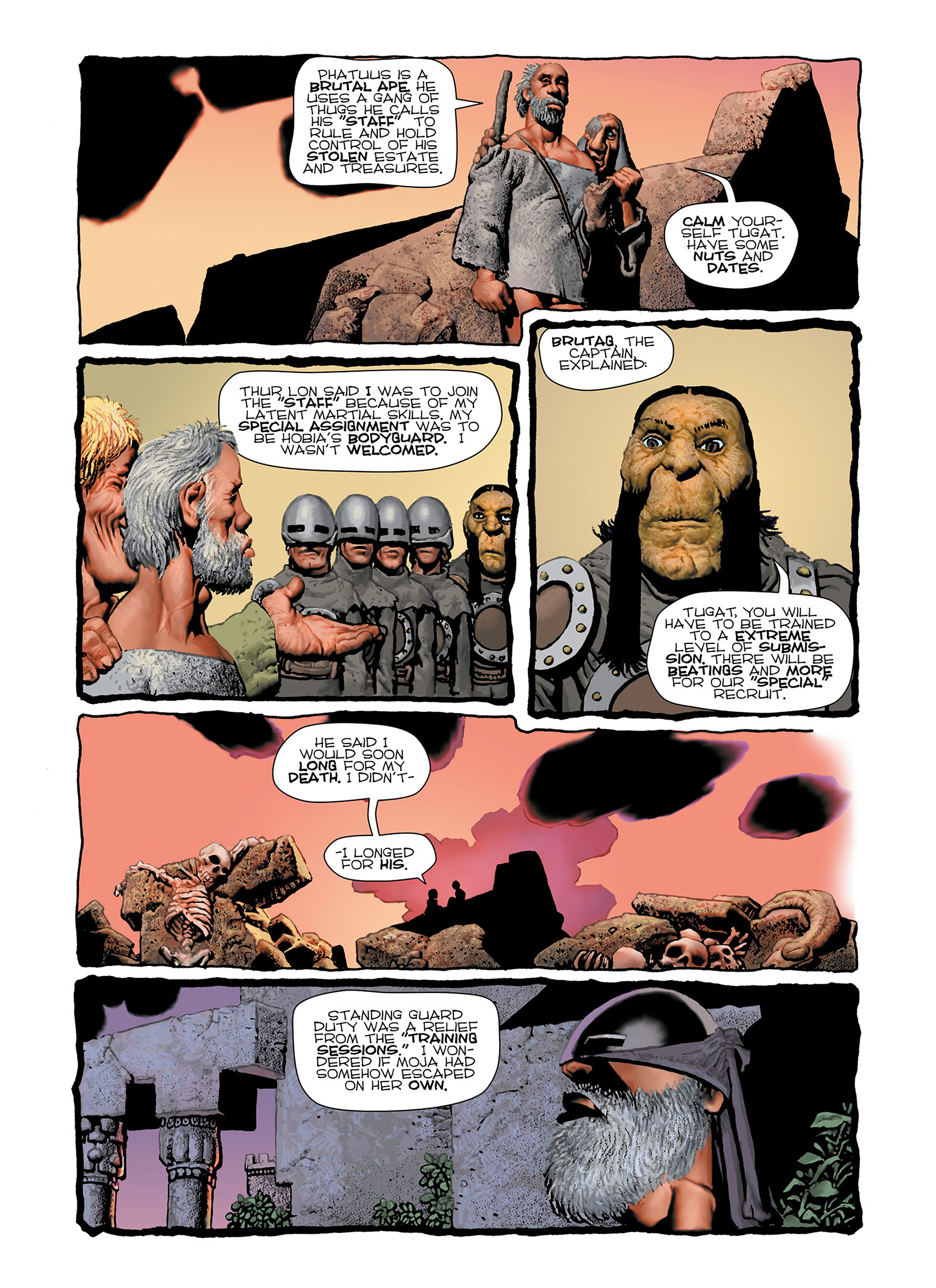 Murky World (2023) issue HC - Page 60