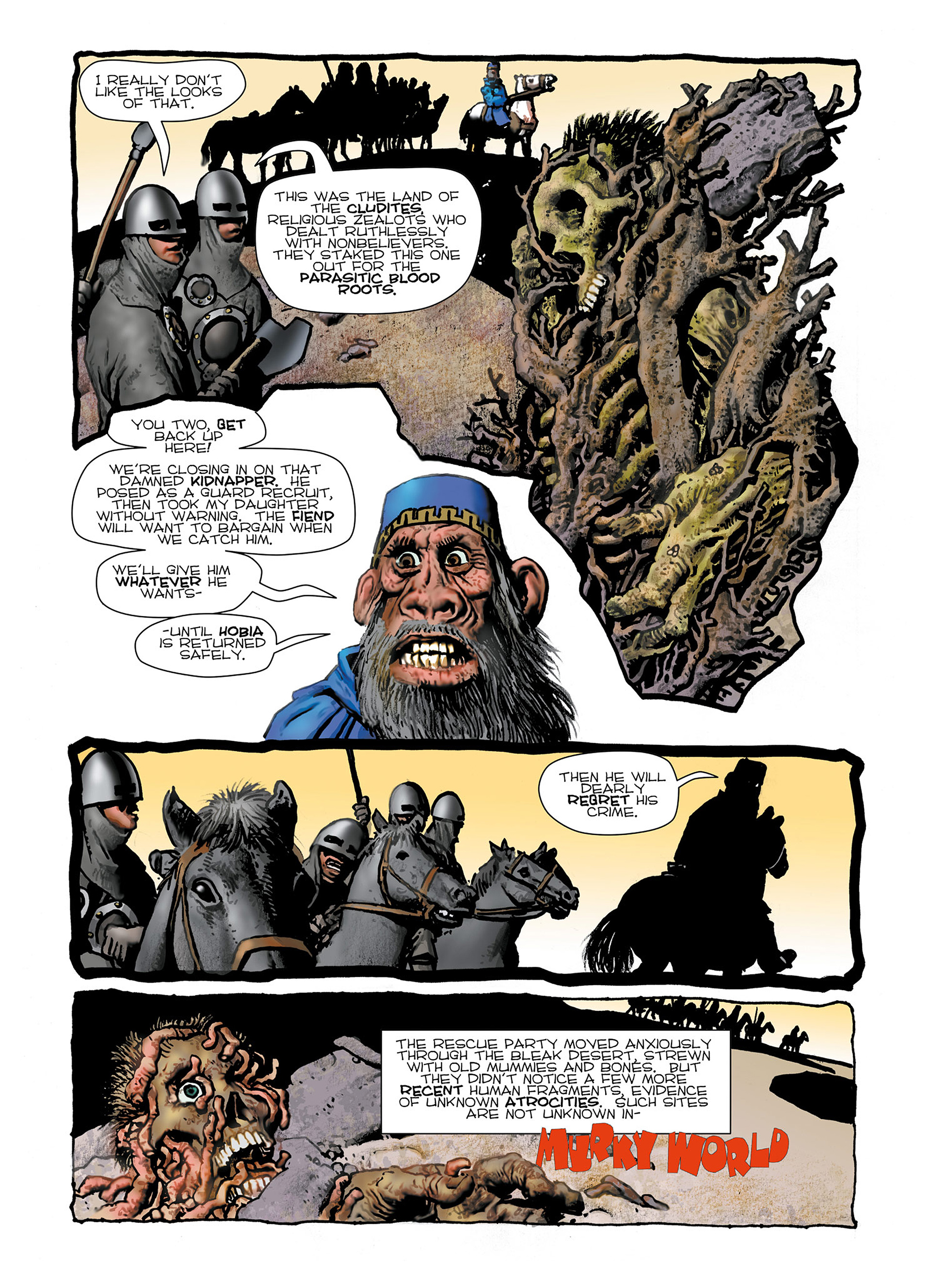 Murky World (2023) issue HC - Page 67