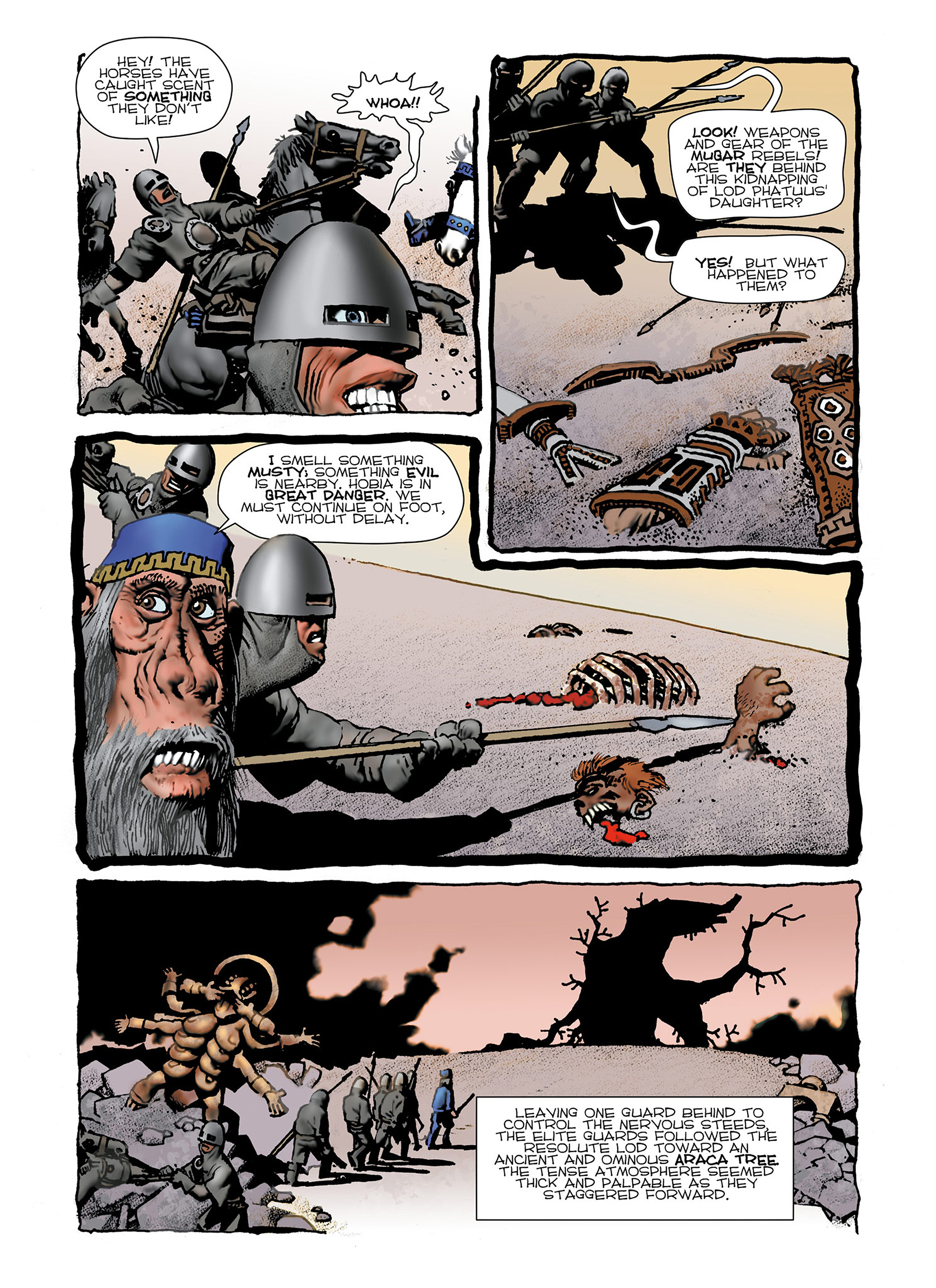 Murky World (2023) issue HC - Page 68