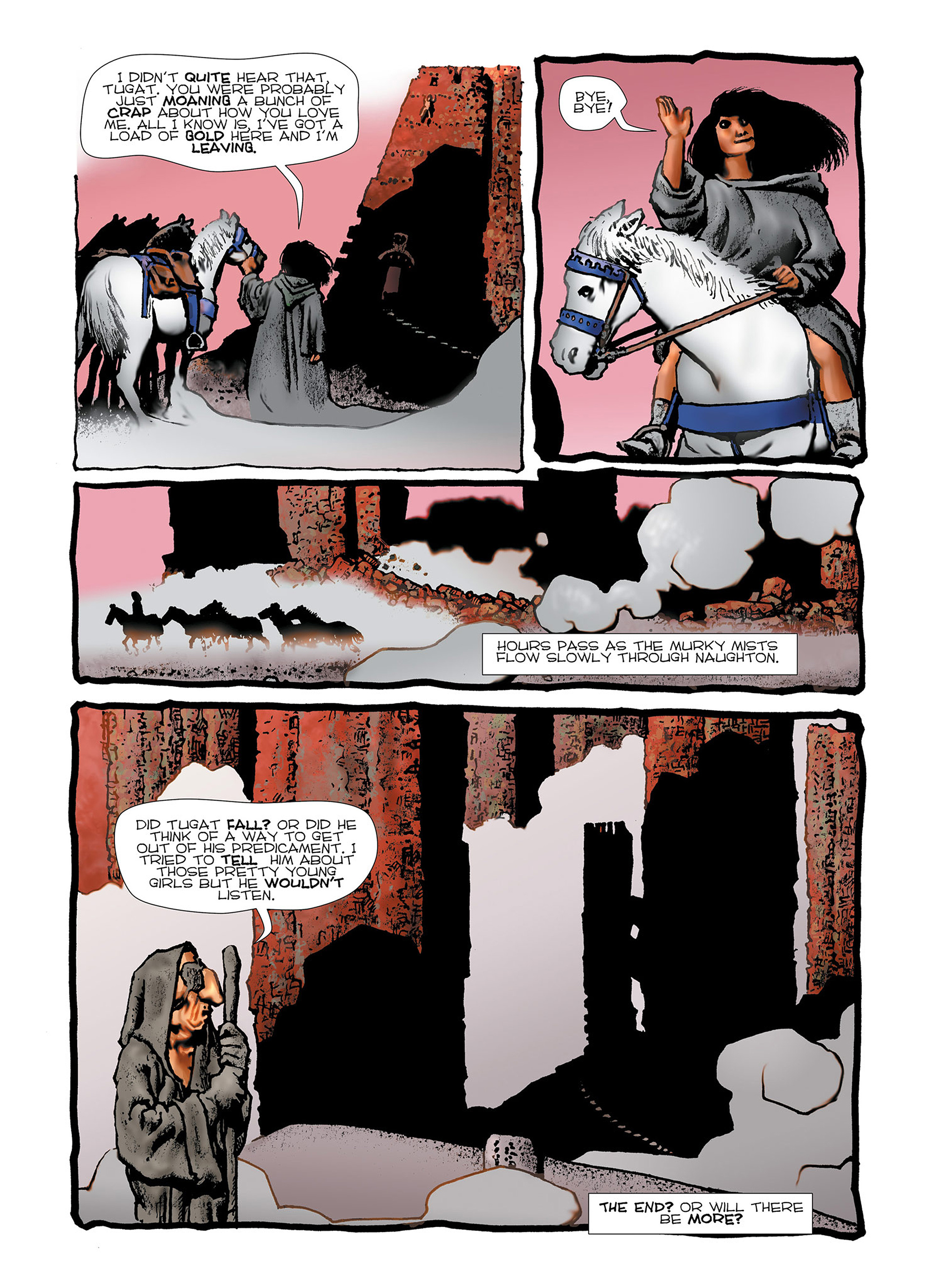 Murky World (2023) issue HC - Page 91