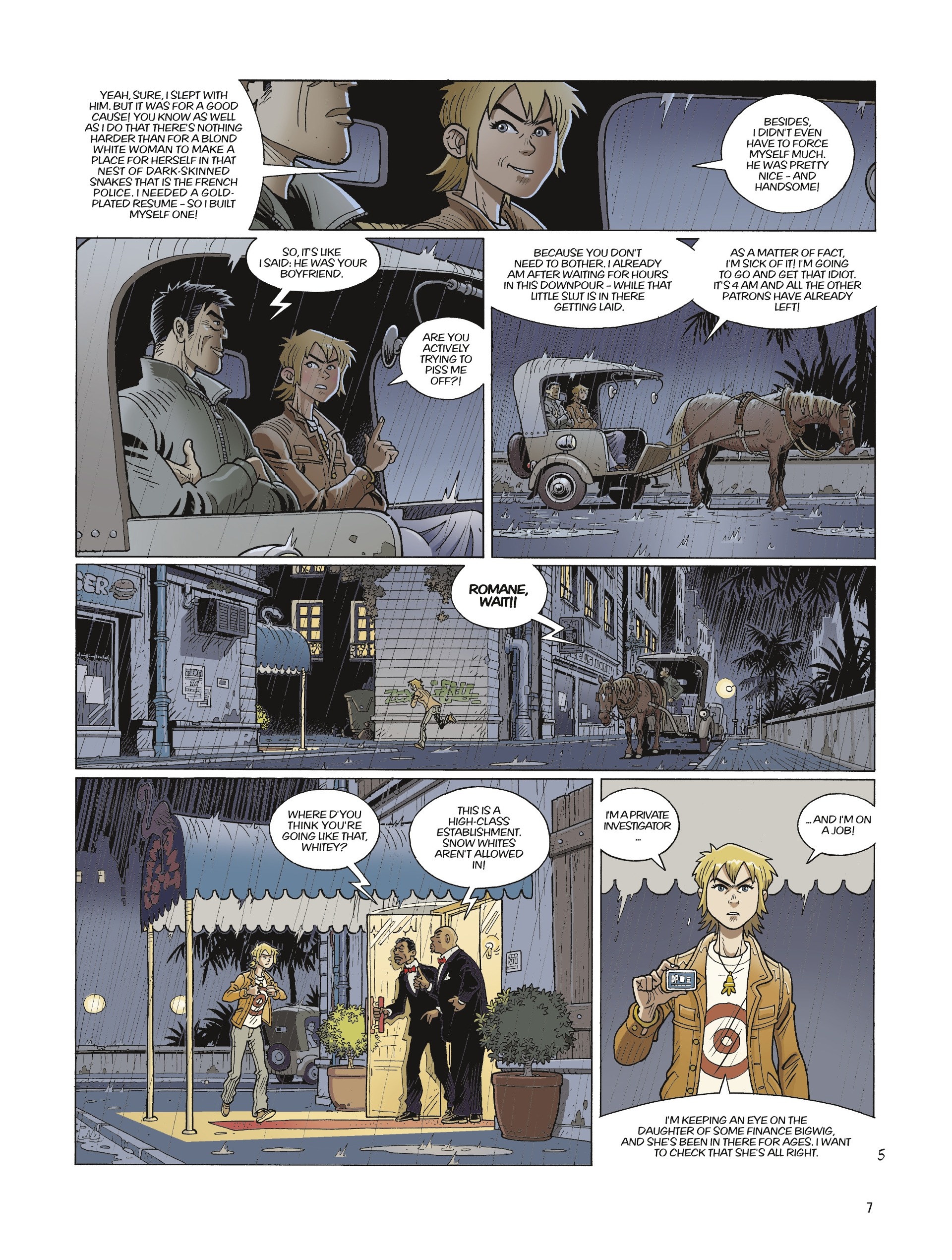 Mutations (2020-) issue 1 - Page 9