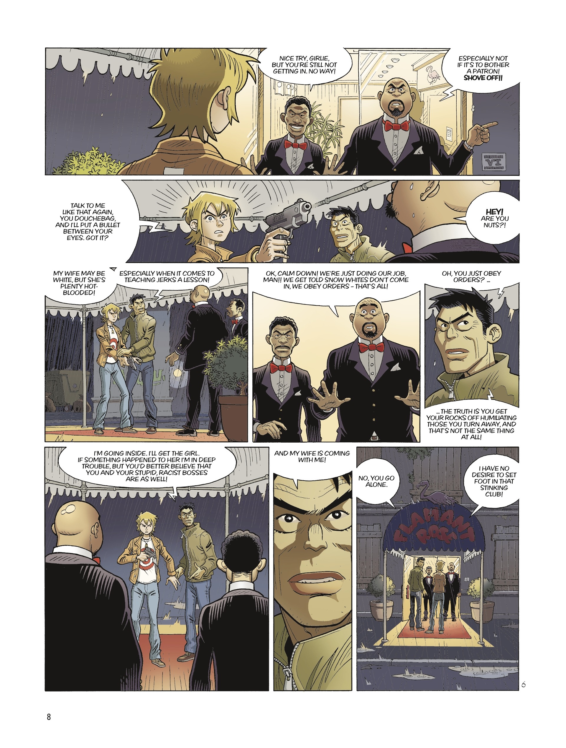 Mutations (2020-) issue 1 - Page 10