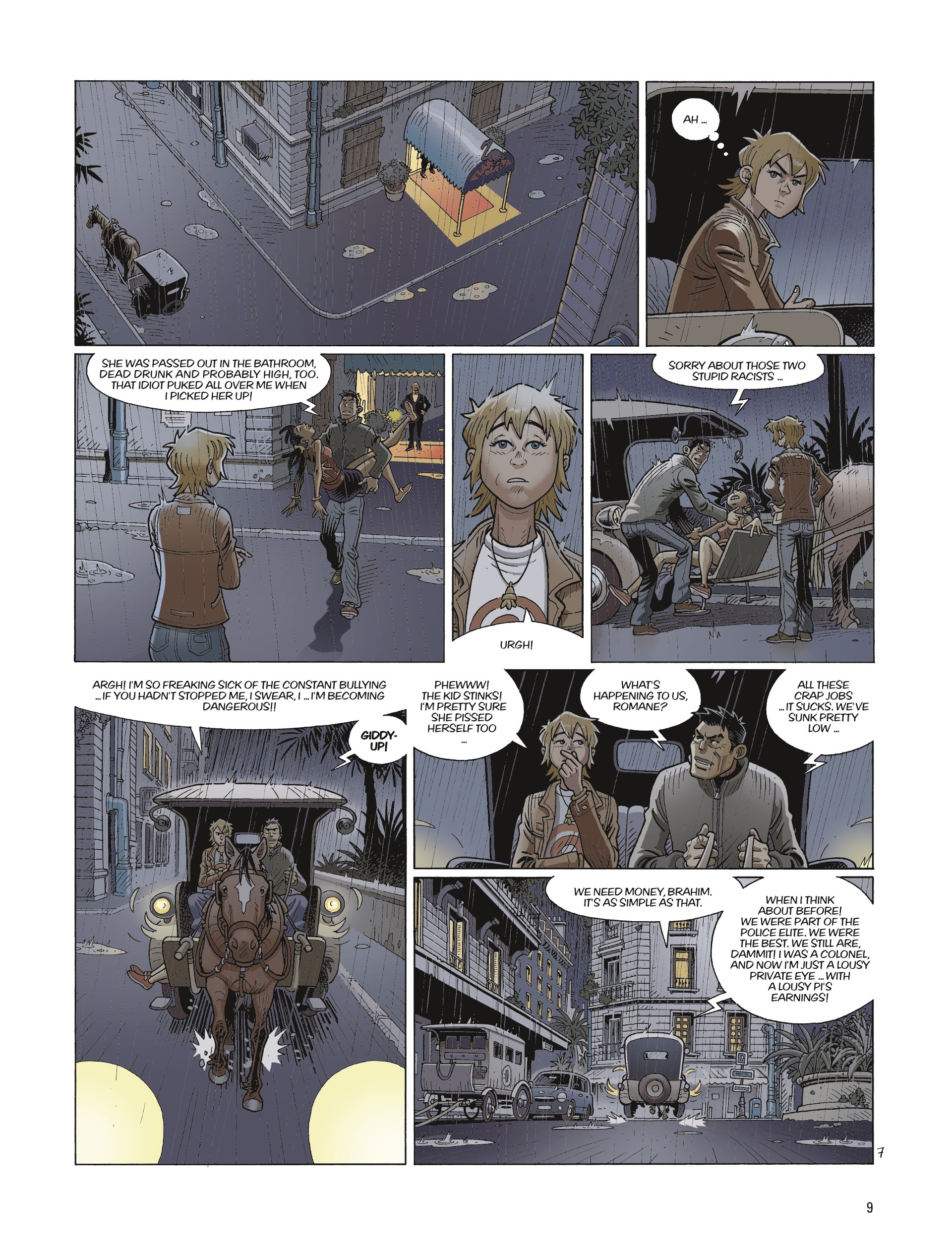 Mutations (2020-) issue 1 - Page 11