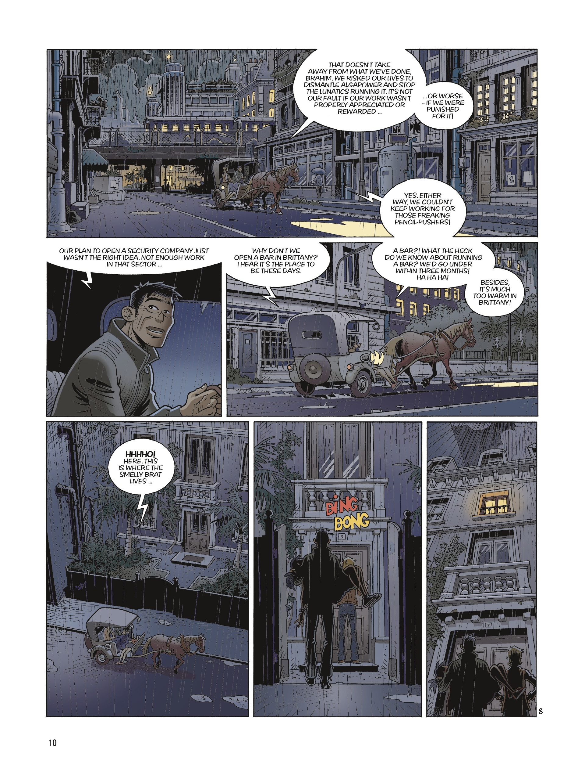 Mutations (2020-) issue 1 - Page 12