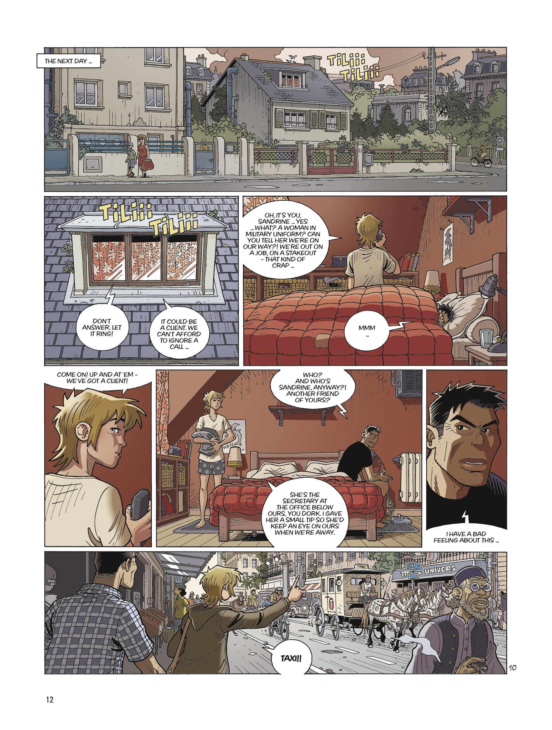 Mutations (2020-) issue 1 - Page 14