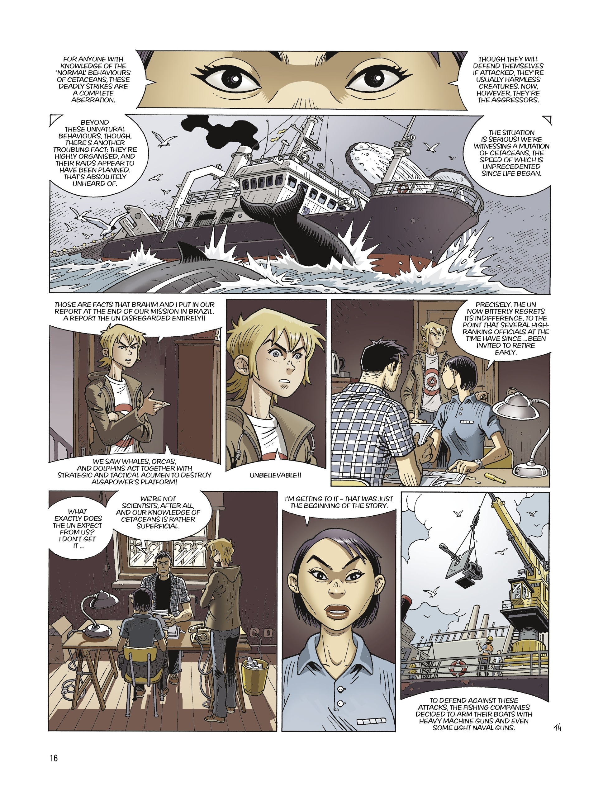 Mutations (2020-) issue 1 - Page 18