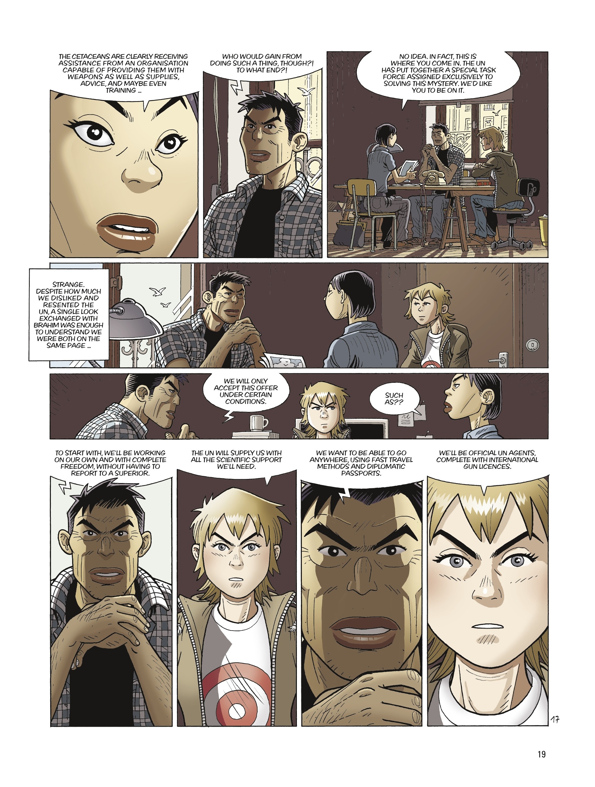 Mutations (2020-) issue 1 - Page 21