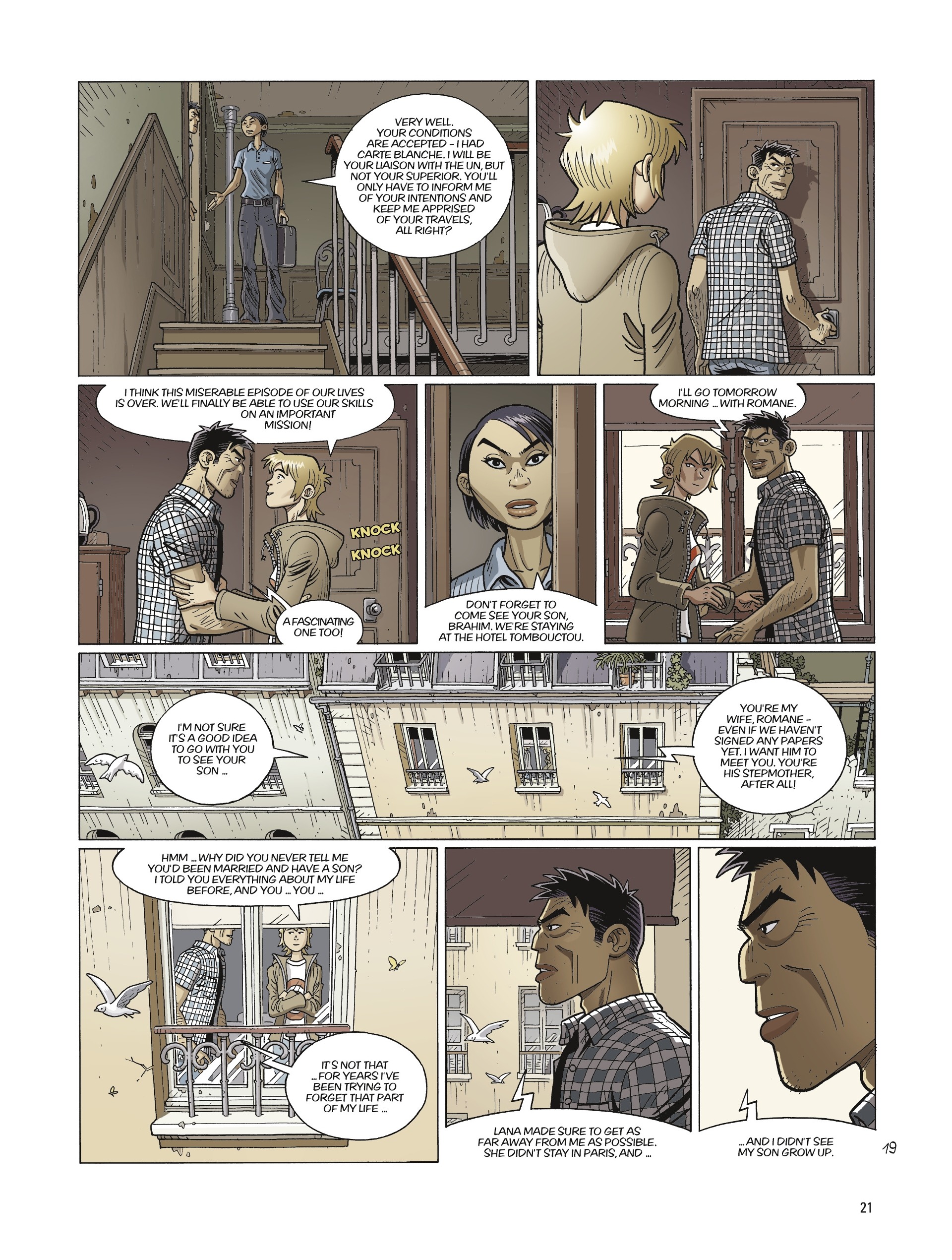 Mutations (2020-) issue 1 - Page 23