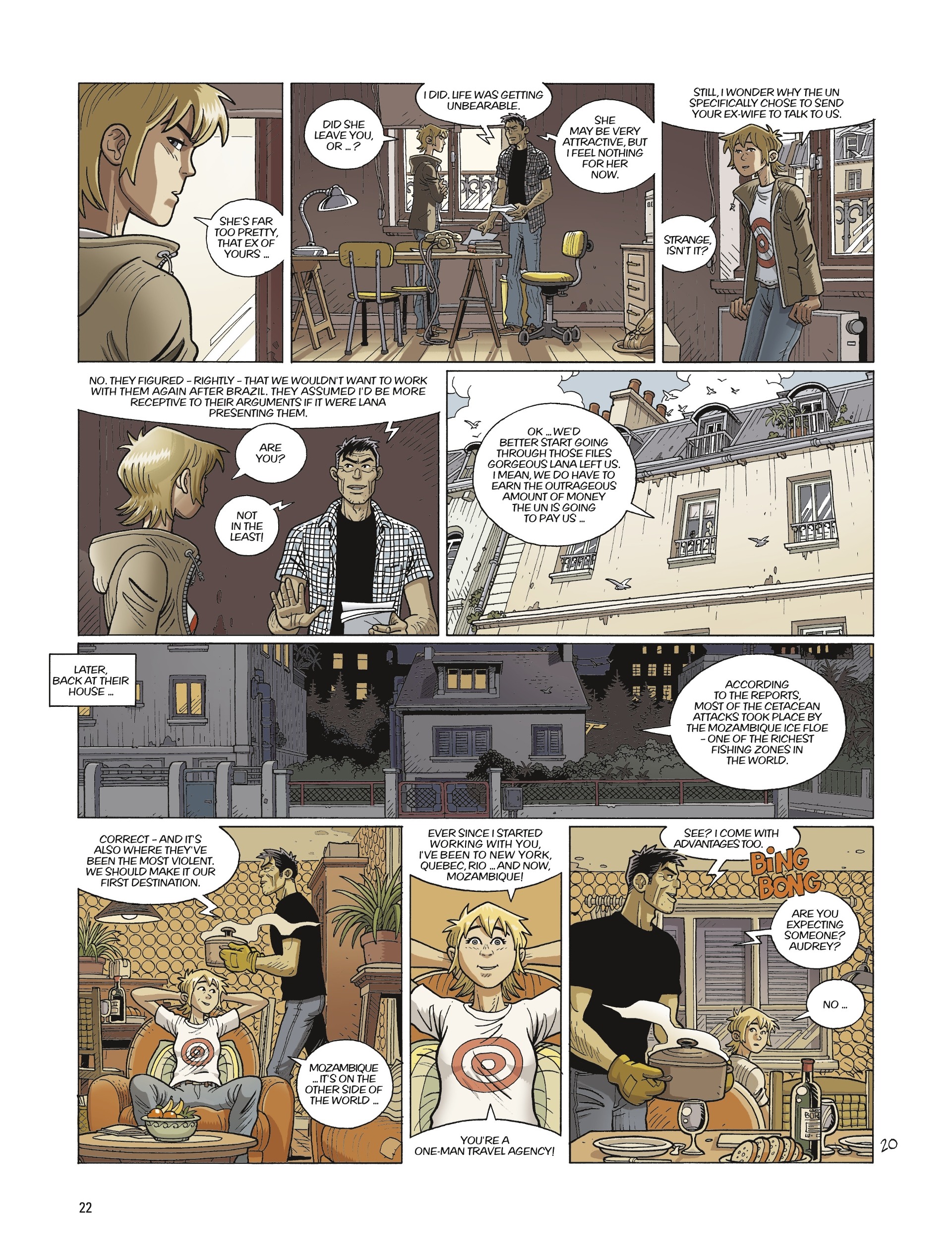 Mutations (2020-) issue 1 - Page 24